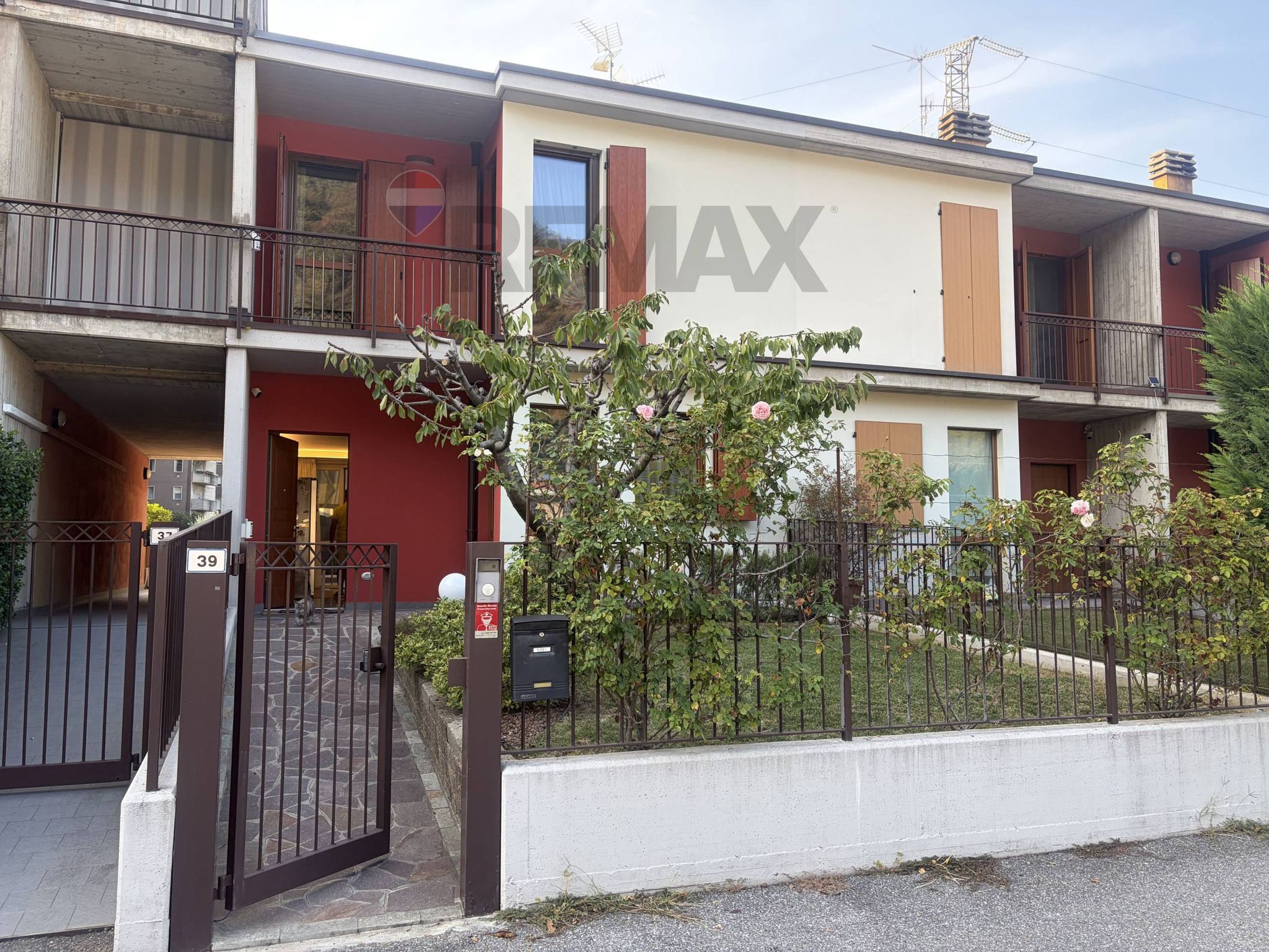 Casa all'aperto