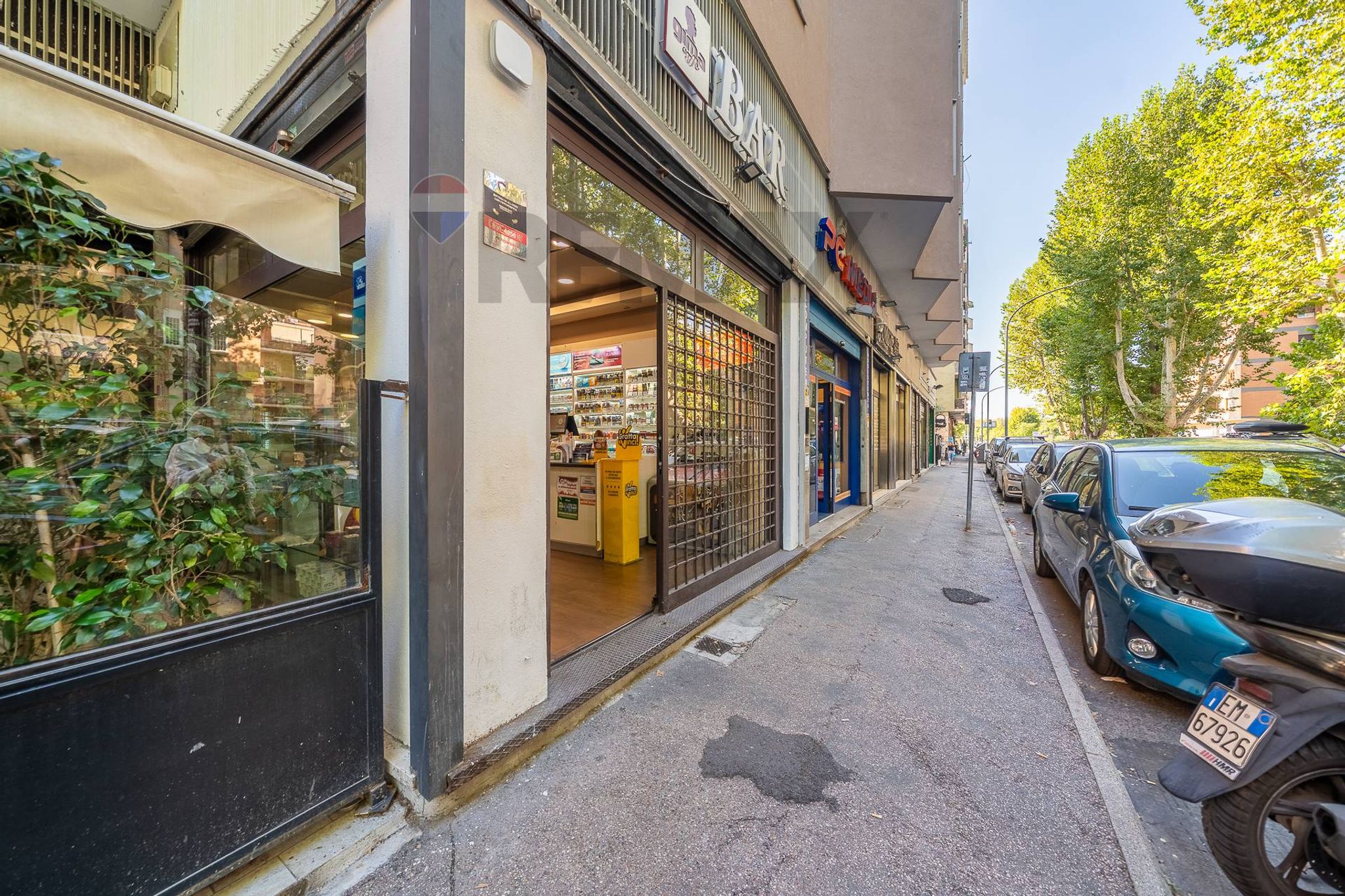 Property in Roma