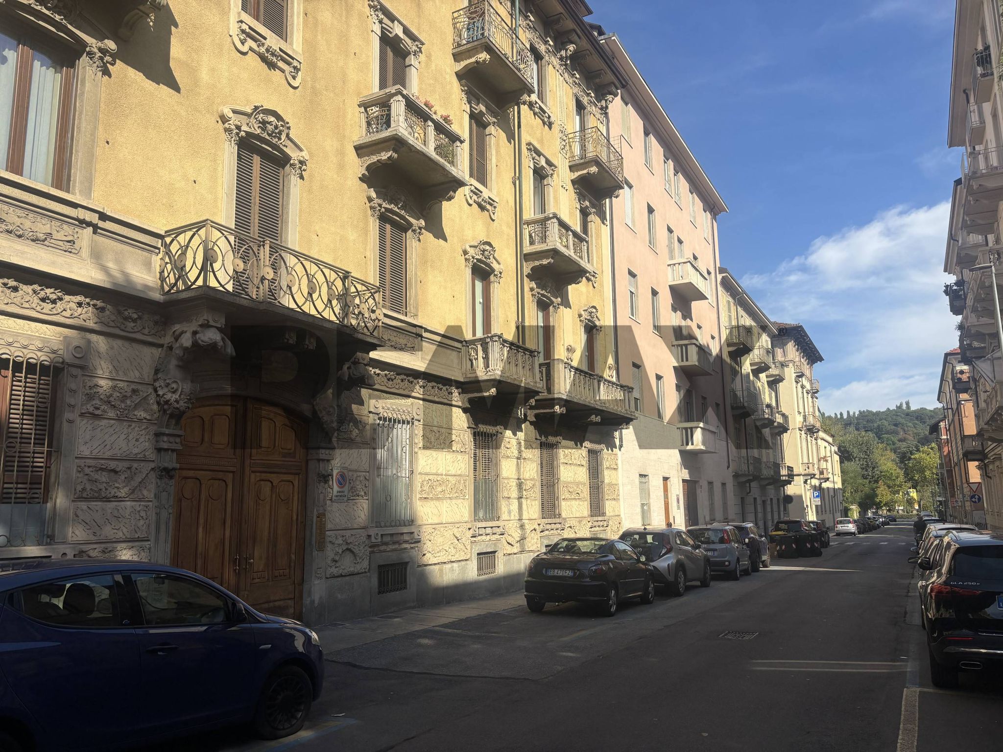 Immobile a Torino