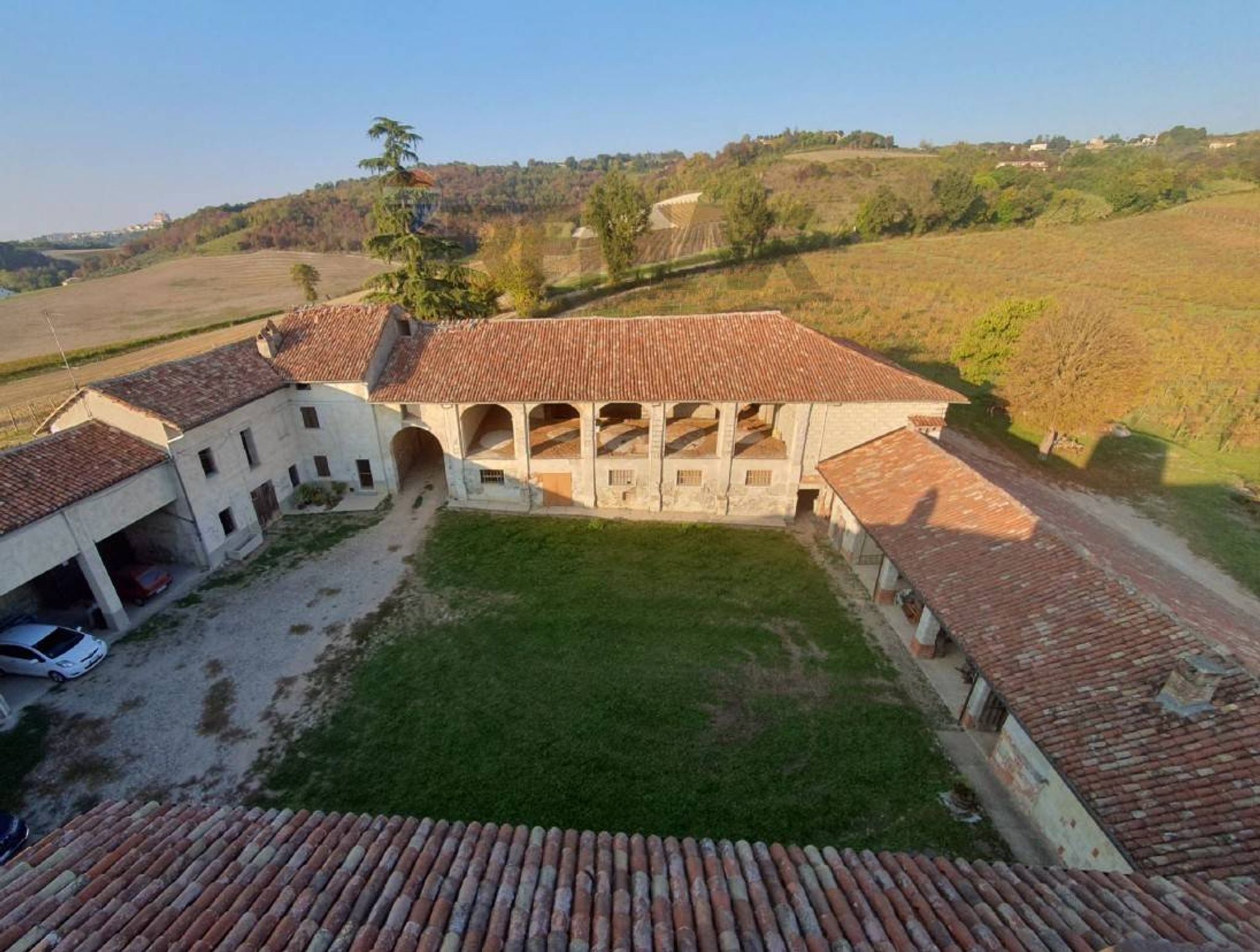 Property in Ozzano Monferrato