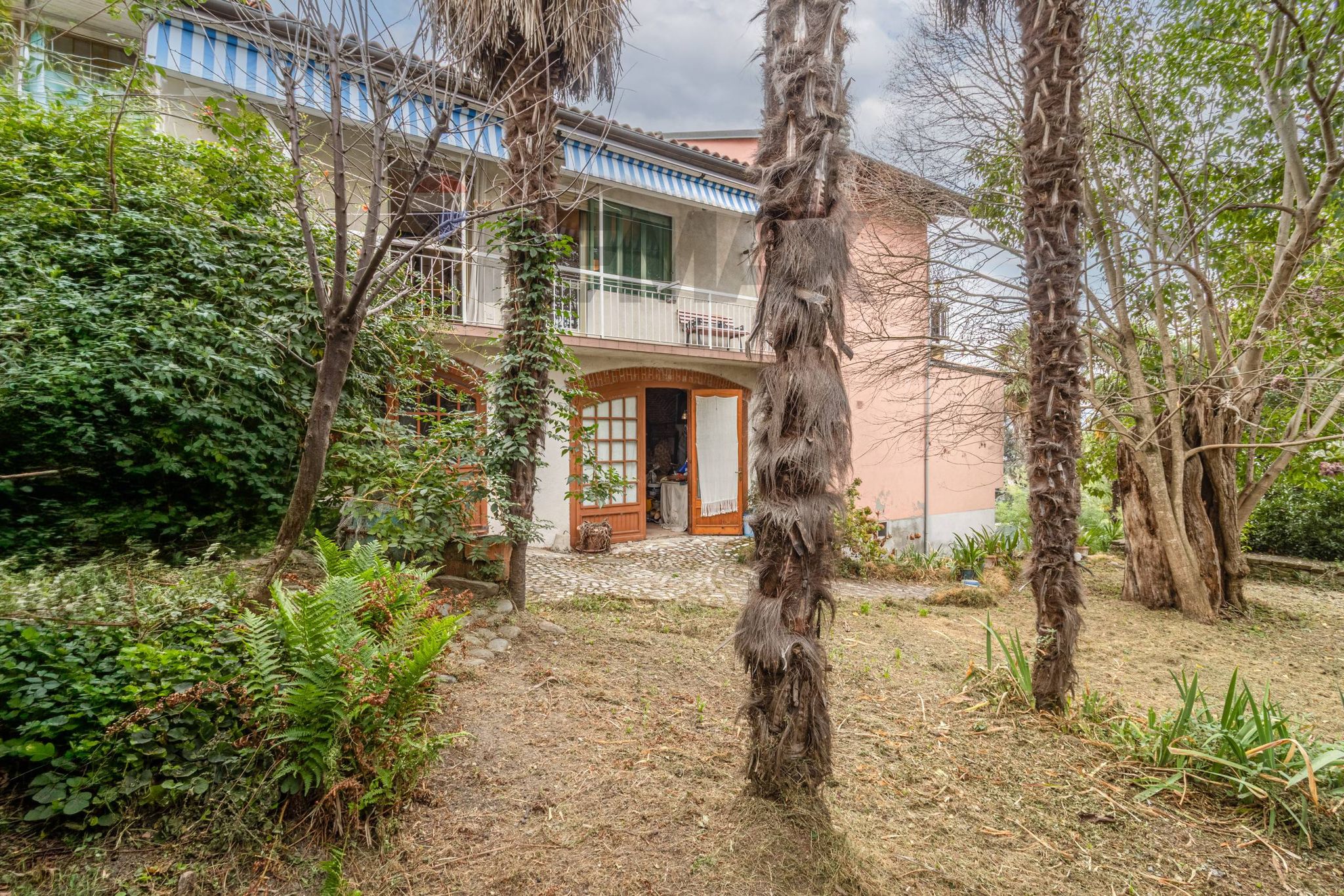 Casa all'aperto