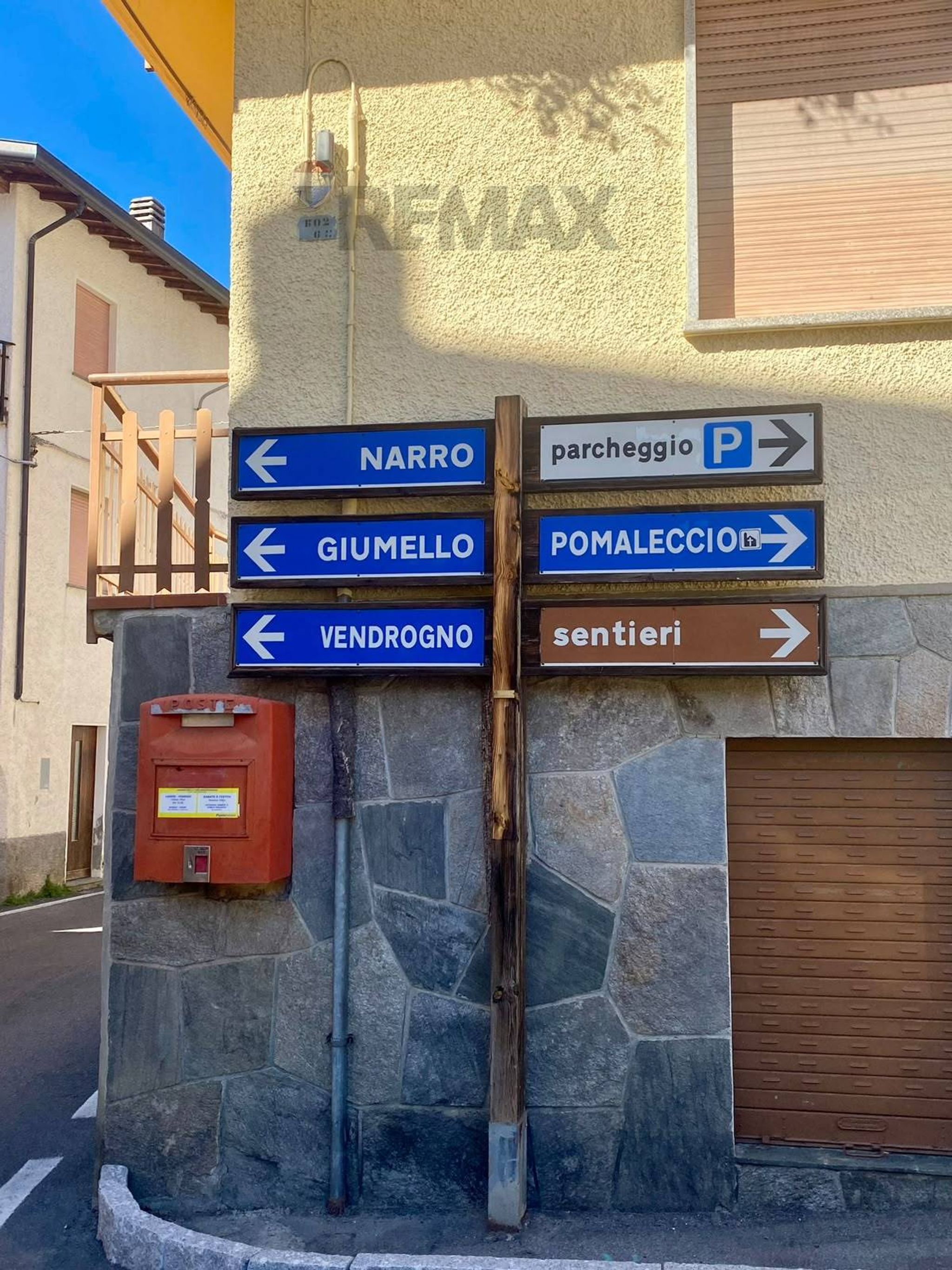 Property in Casargo