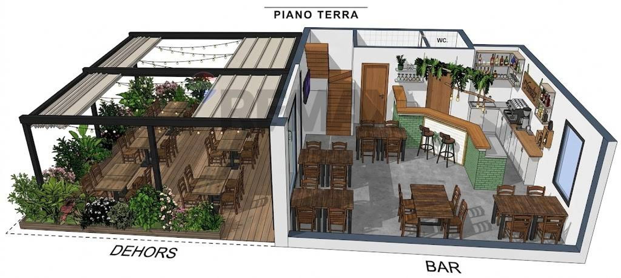 Property in Carvico