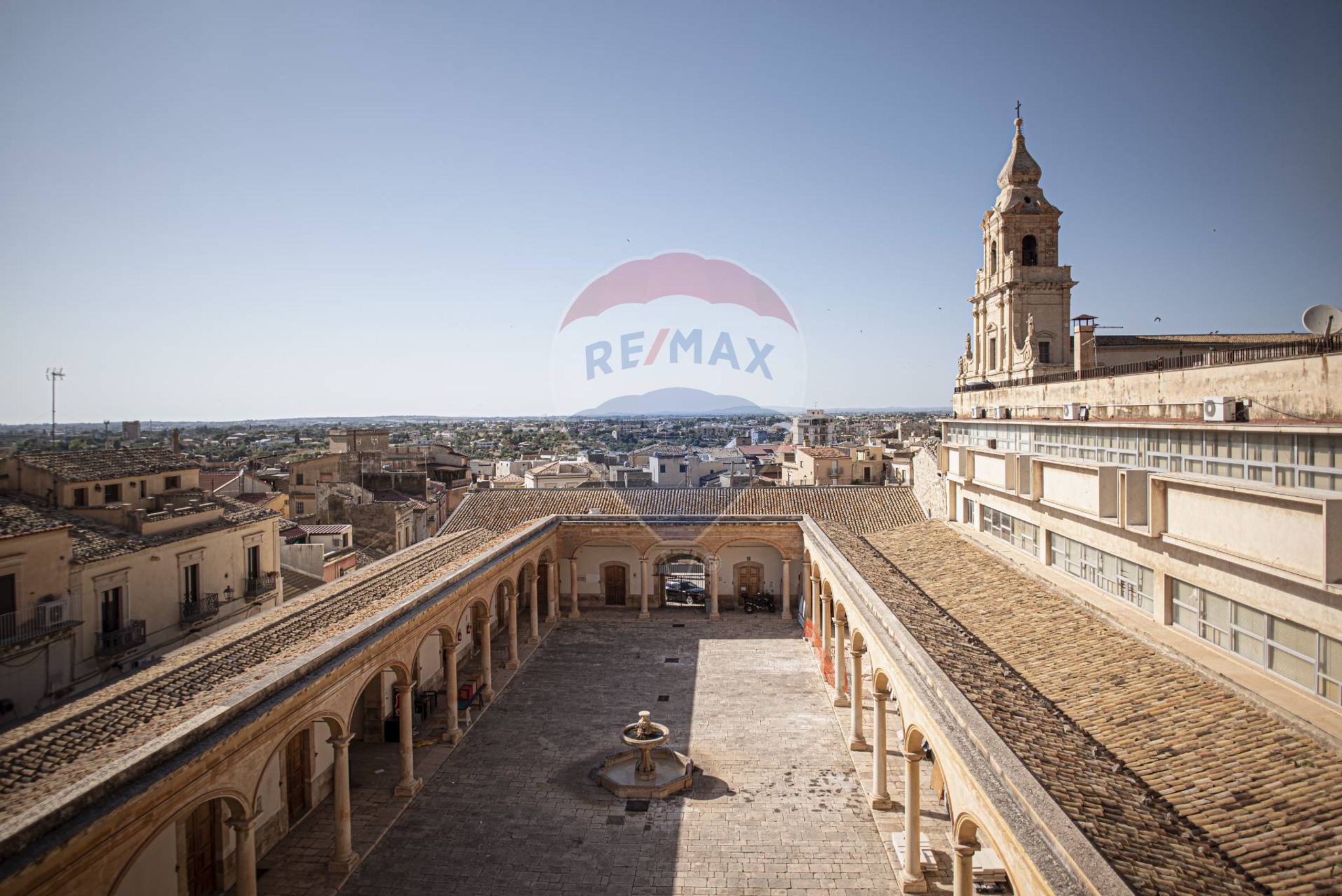 Property in Comiso