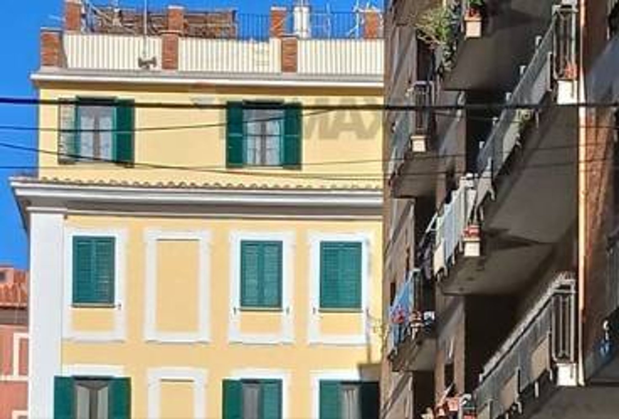 Property in Civitavecchia