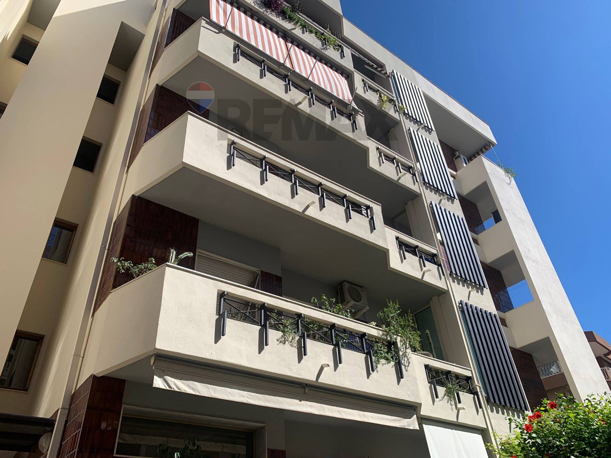 Edificio all'aperto