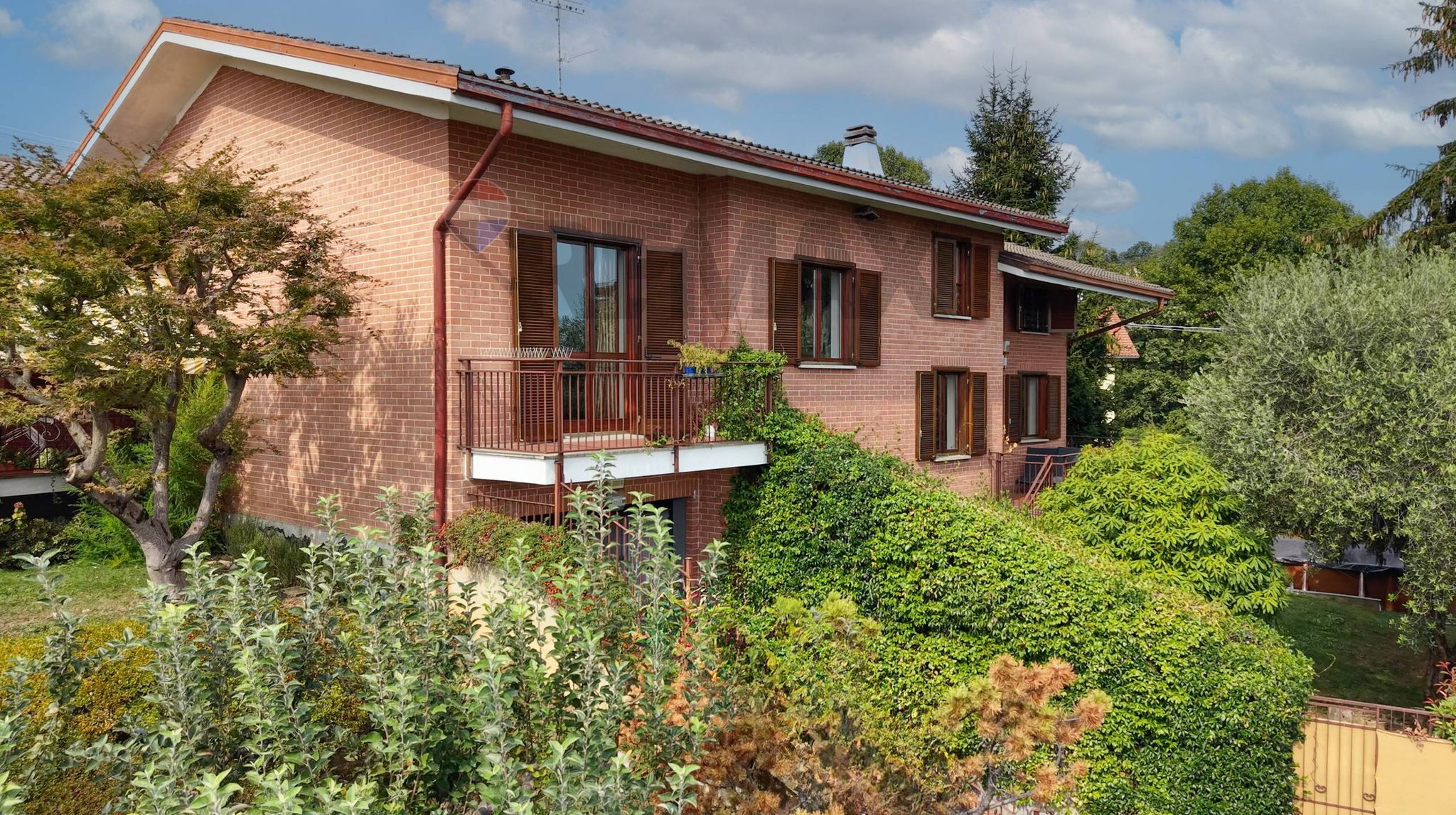 Casa all'aperto