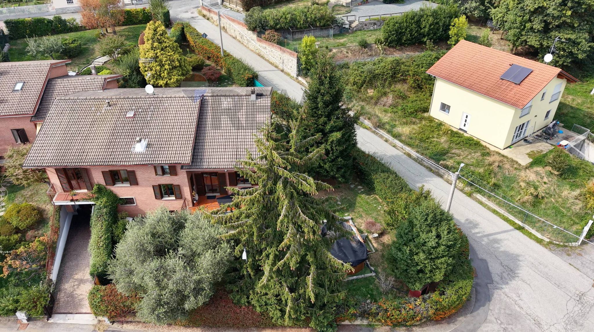 Casa all'aperto