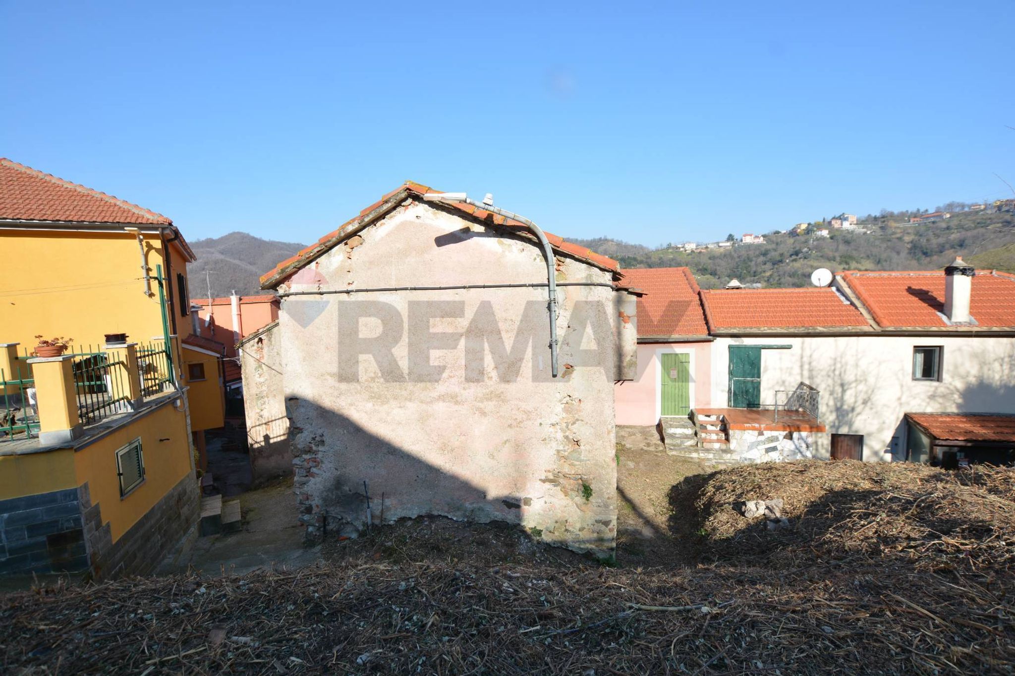 Casa all'aperto