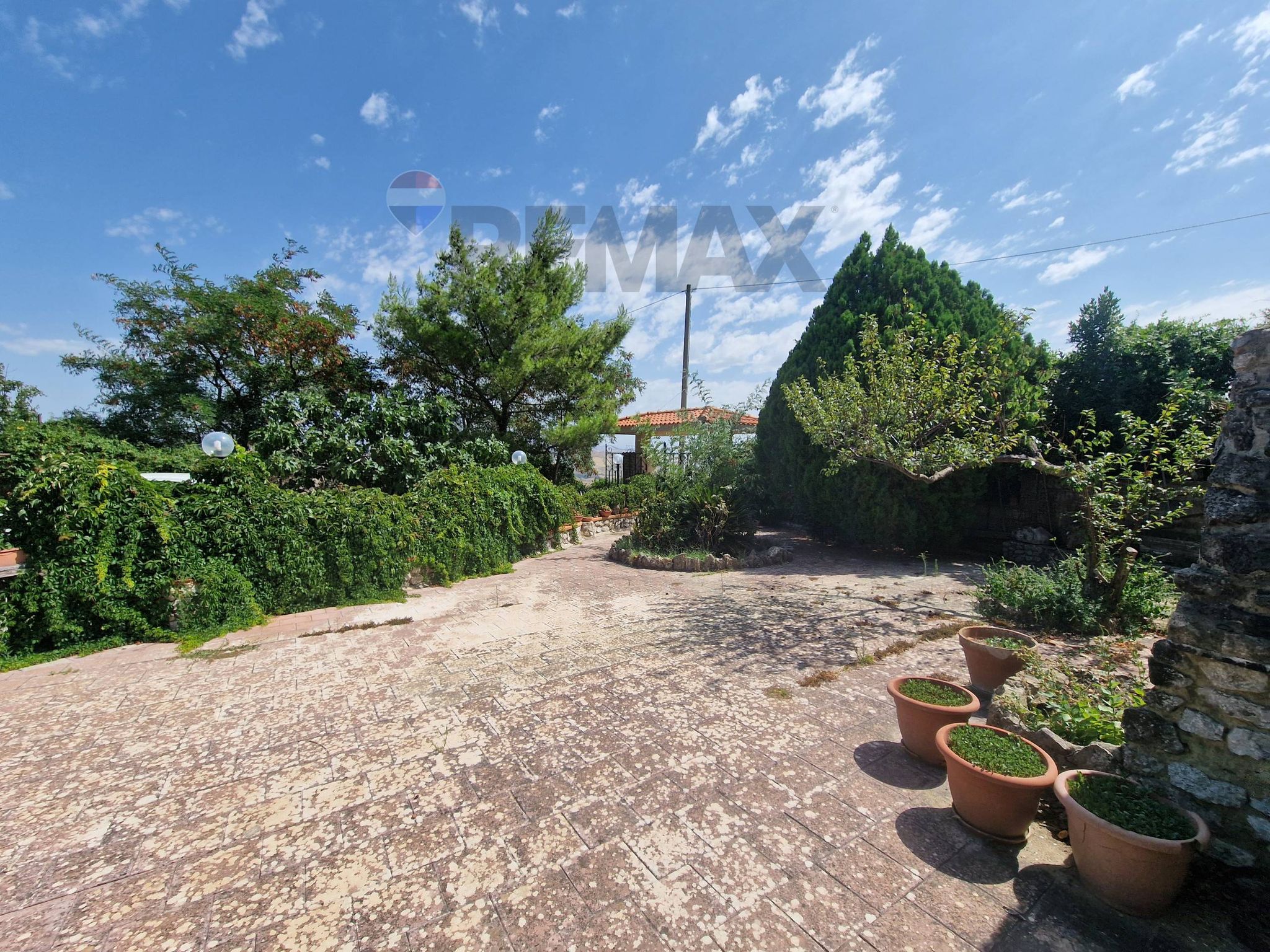 Property in Enna