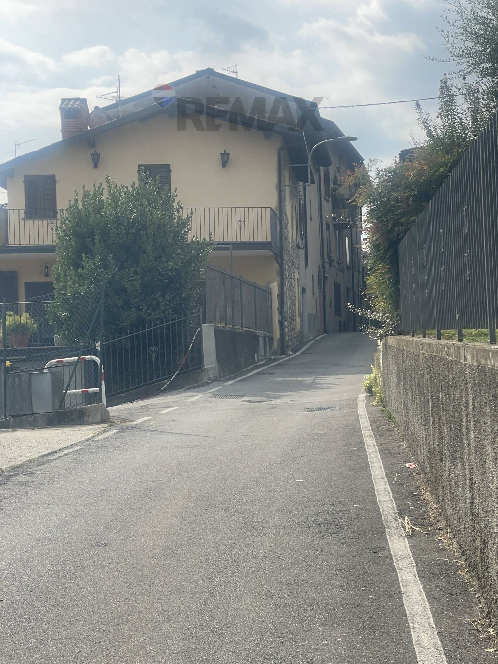 Casa all'aperto