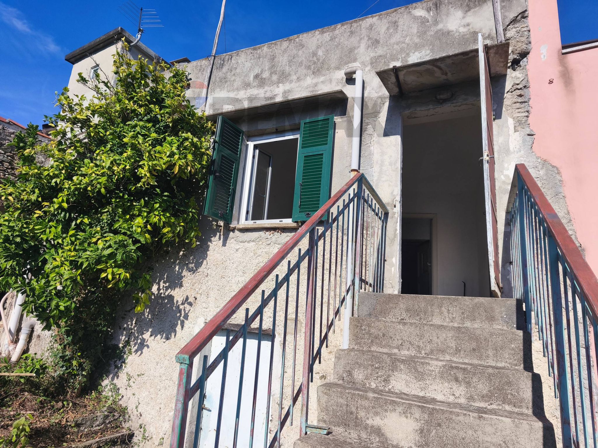 Casa all'aperto