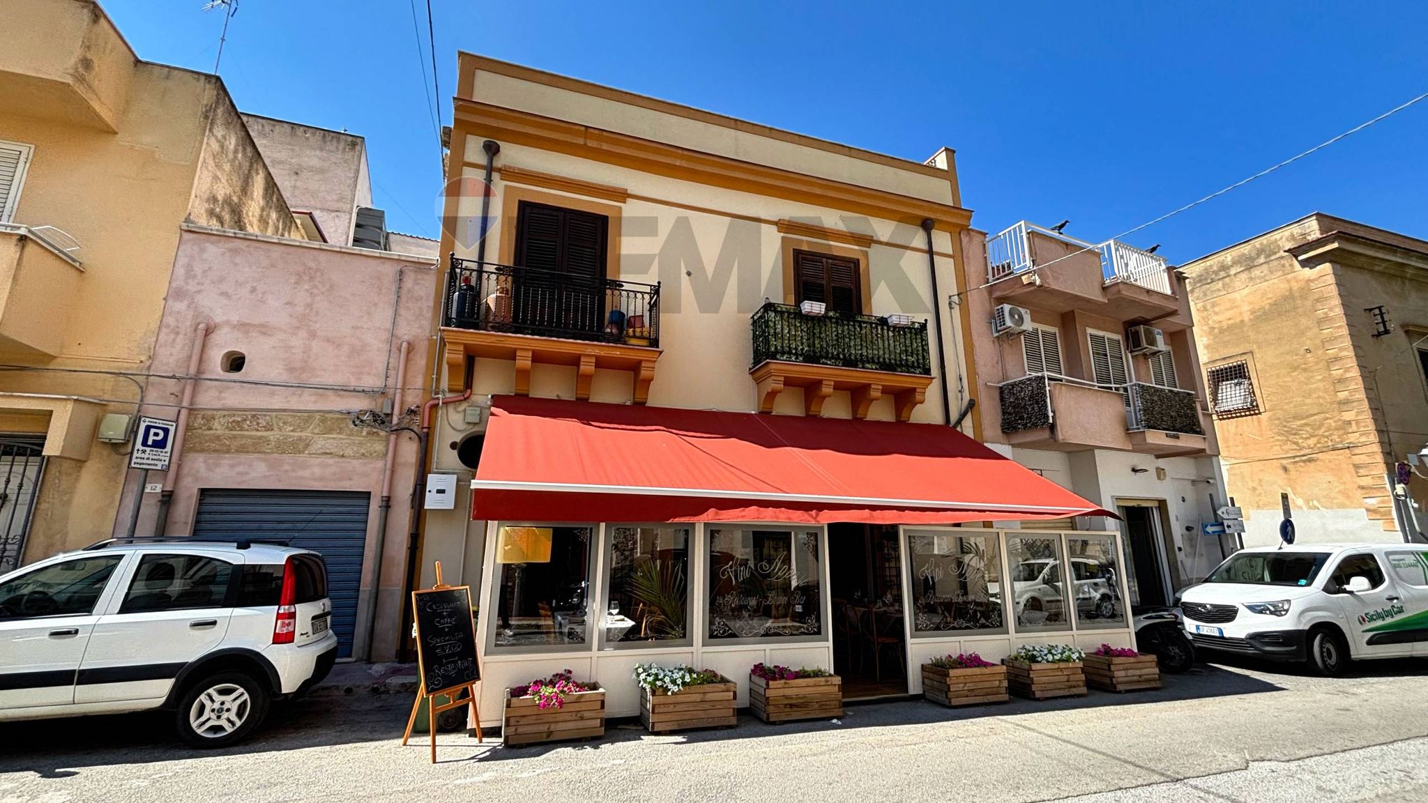 Immobile a Terrasini