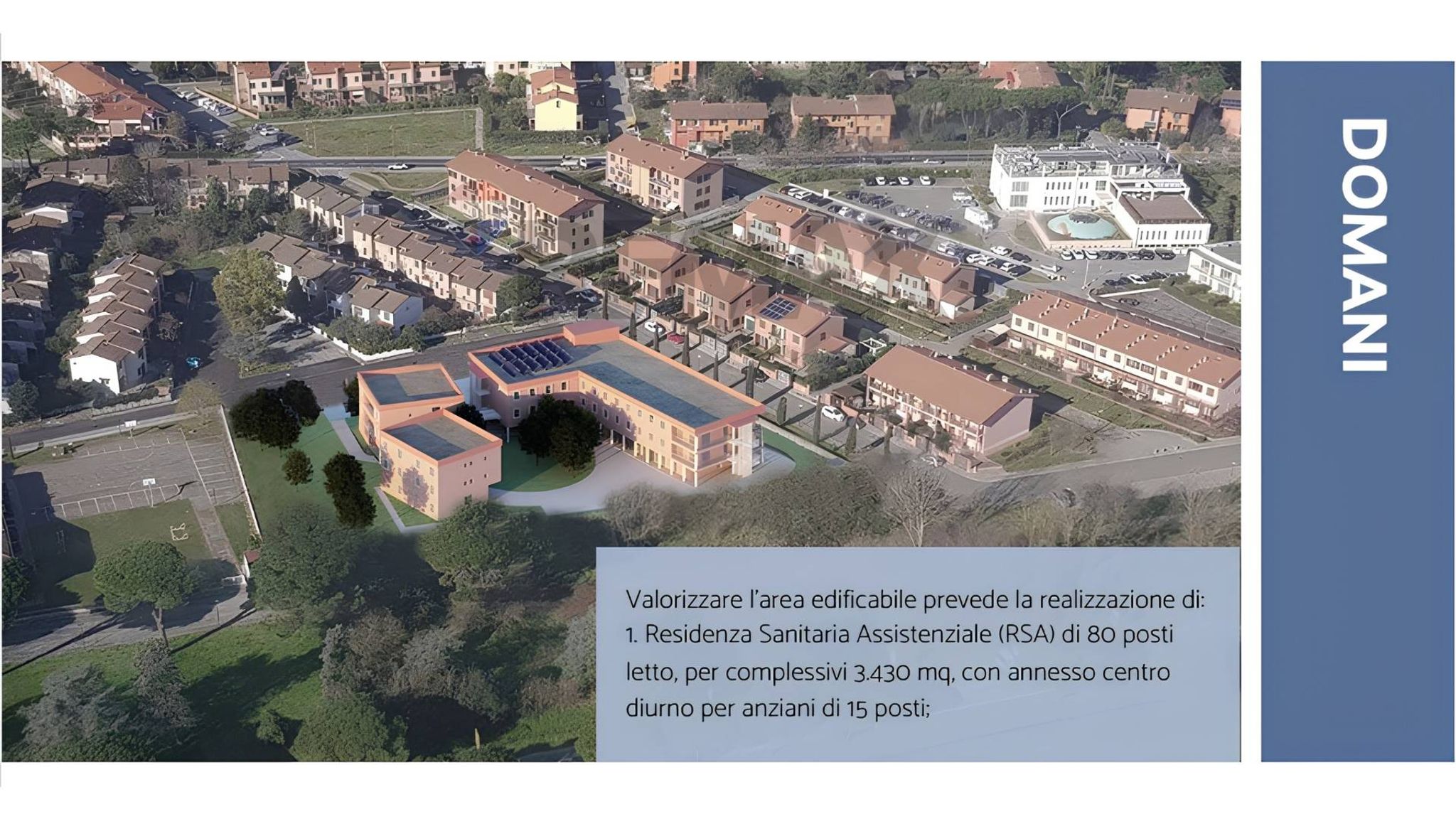 Posizione della mappa