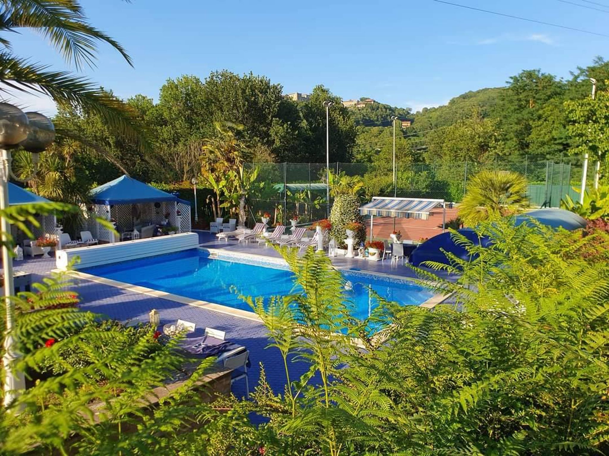 Piscina