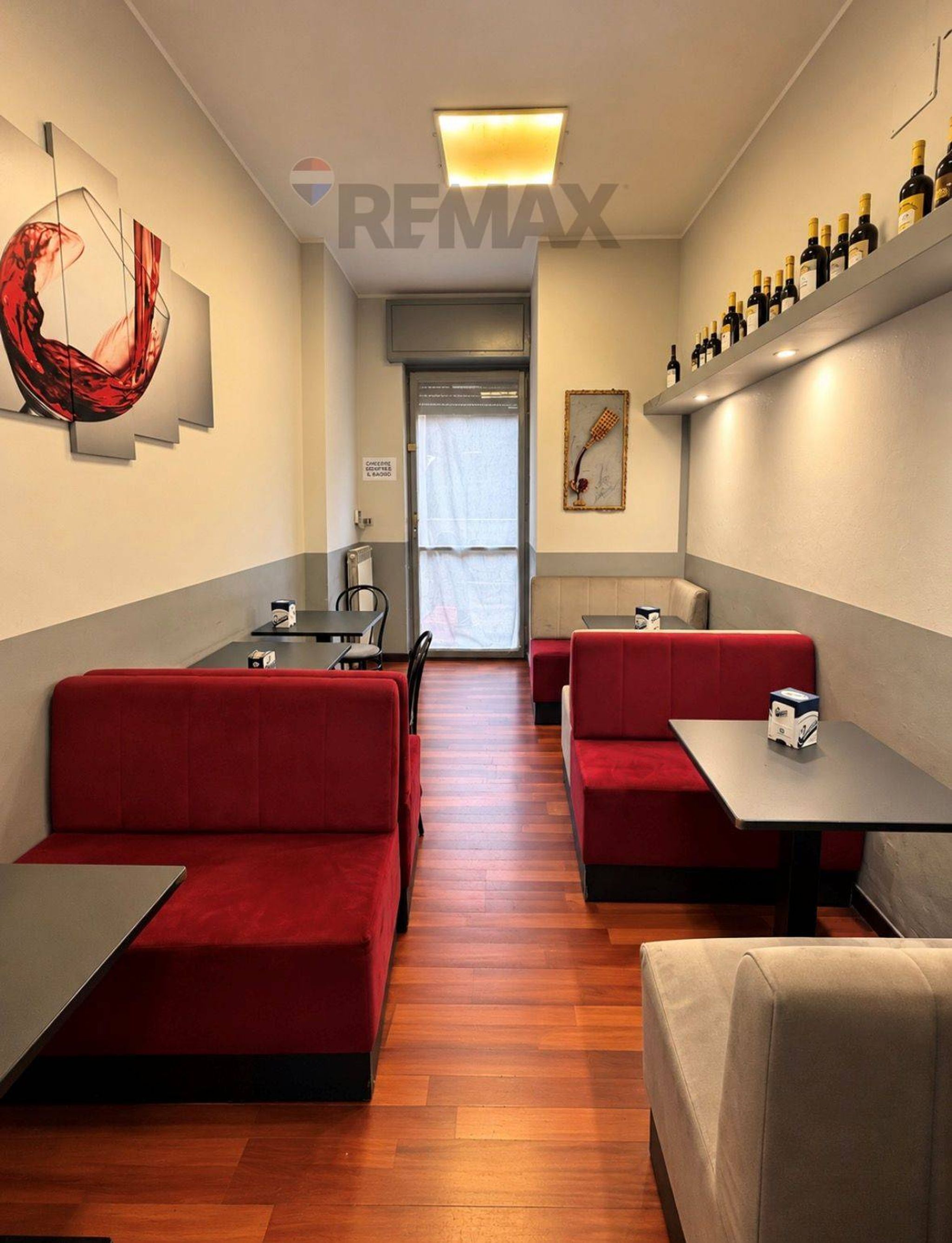 Sala da pranzo