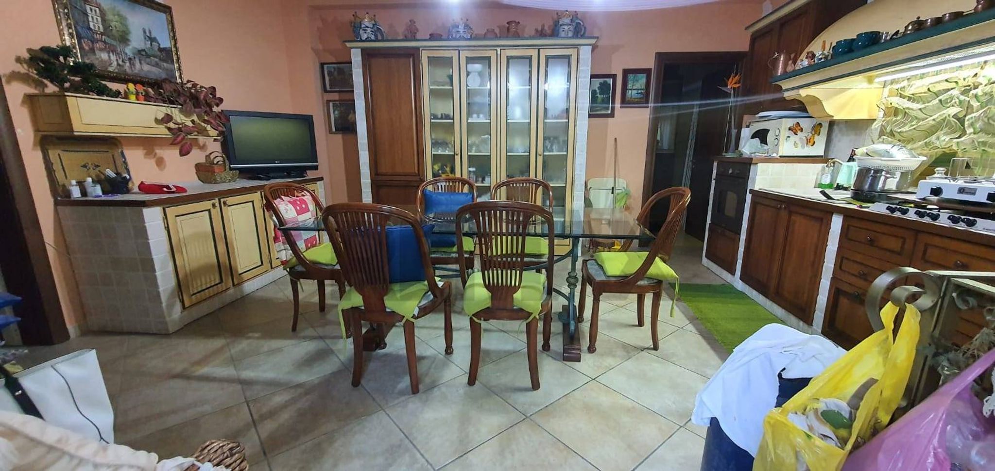 Sala da pranzo