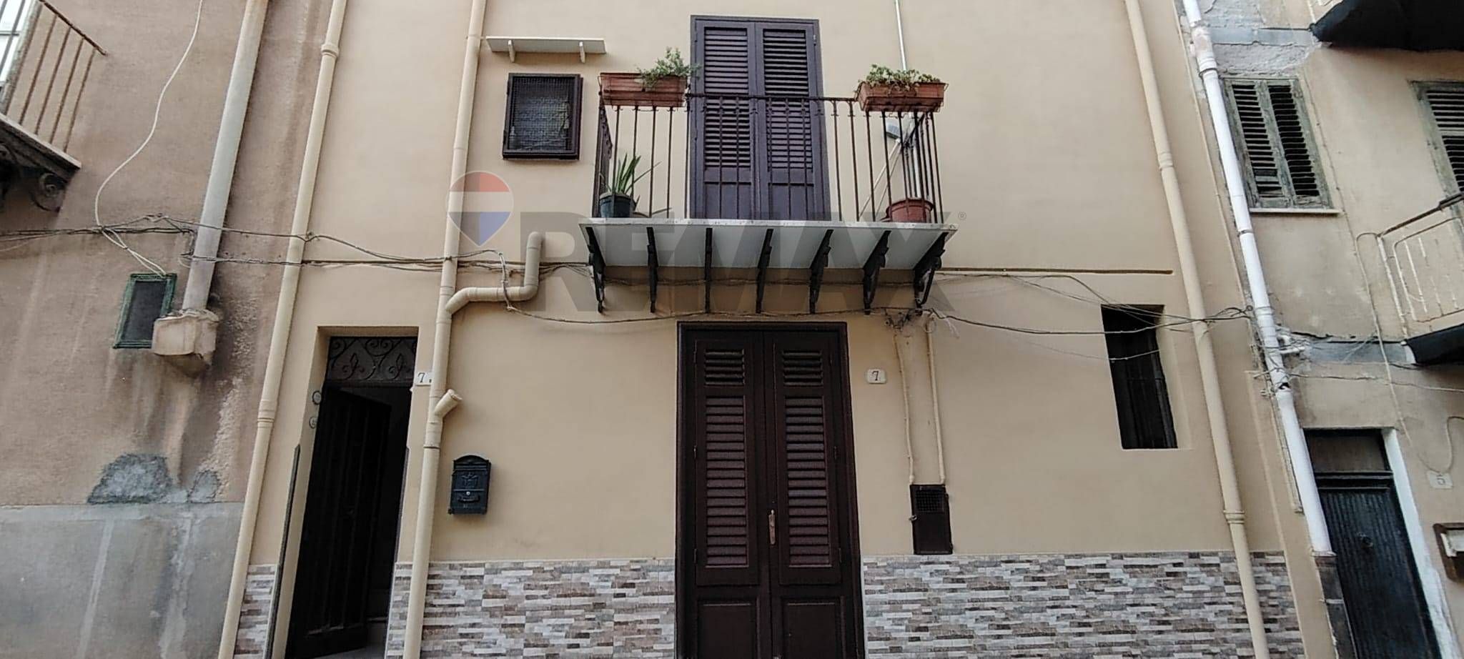 Edificio all'aperto