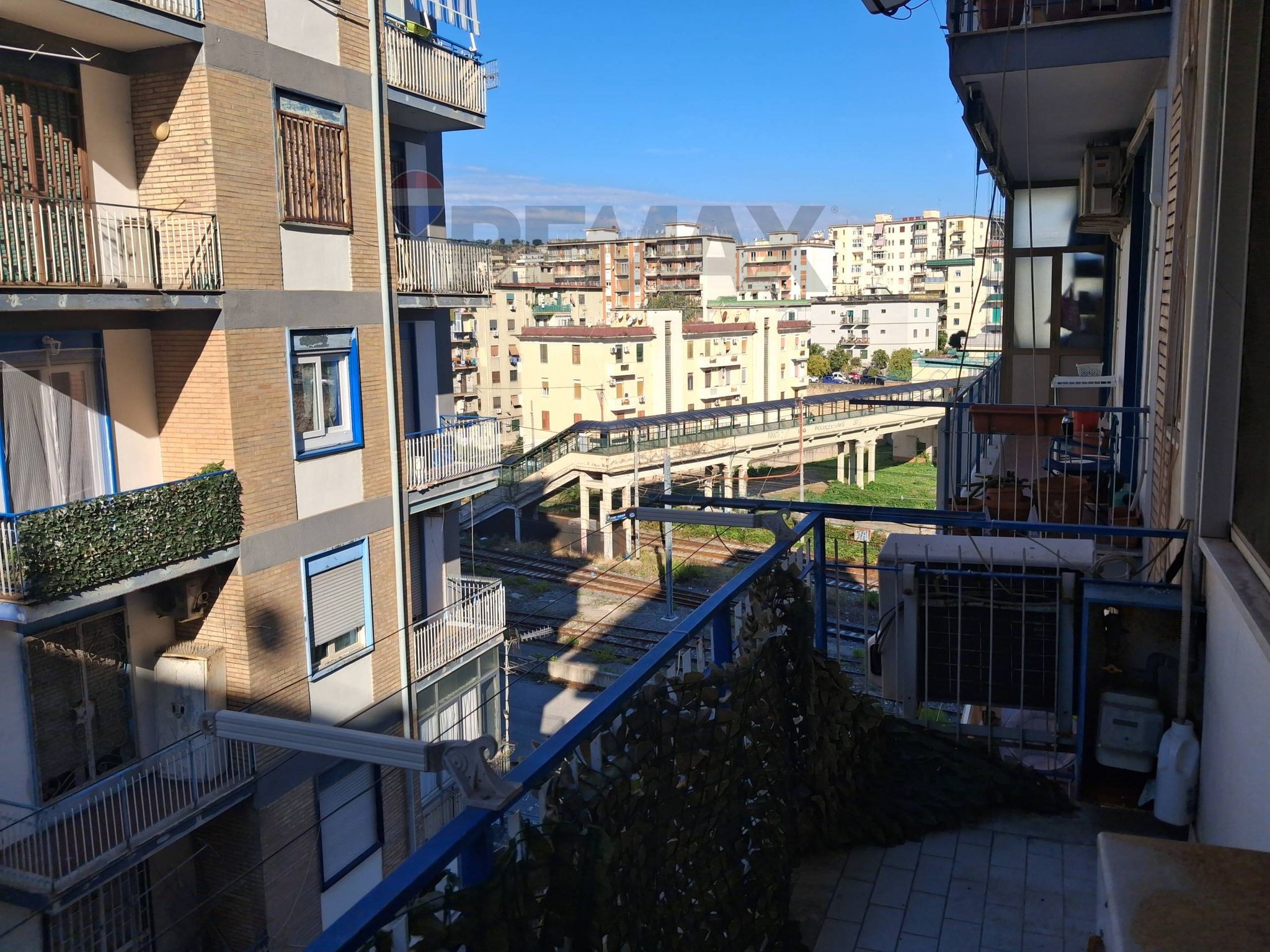 Edificio all'aperto