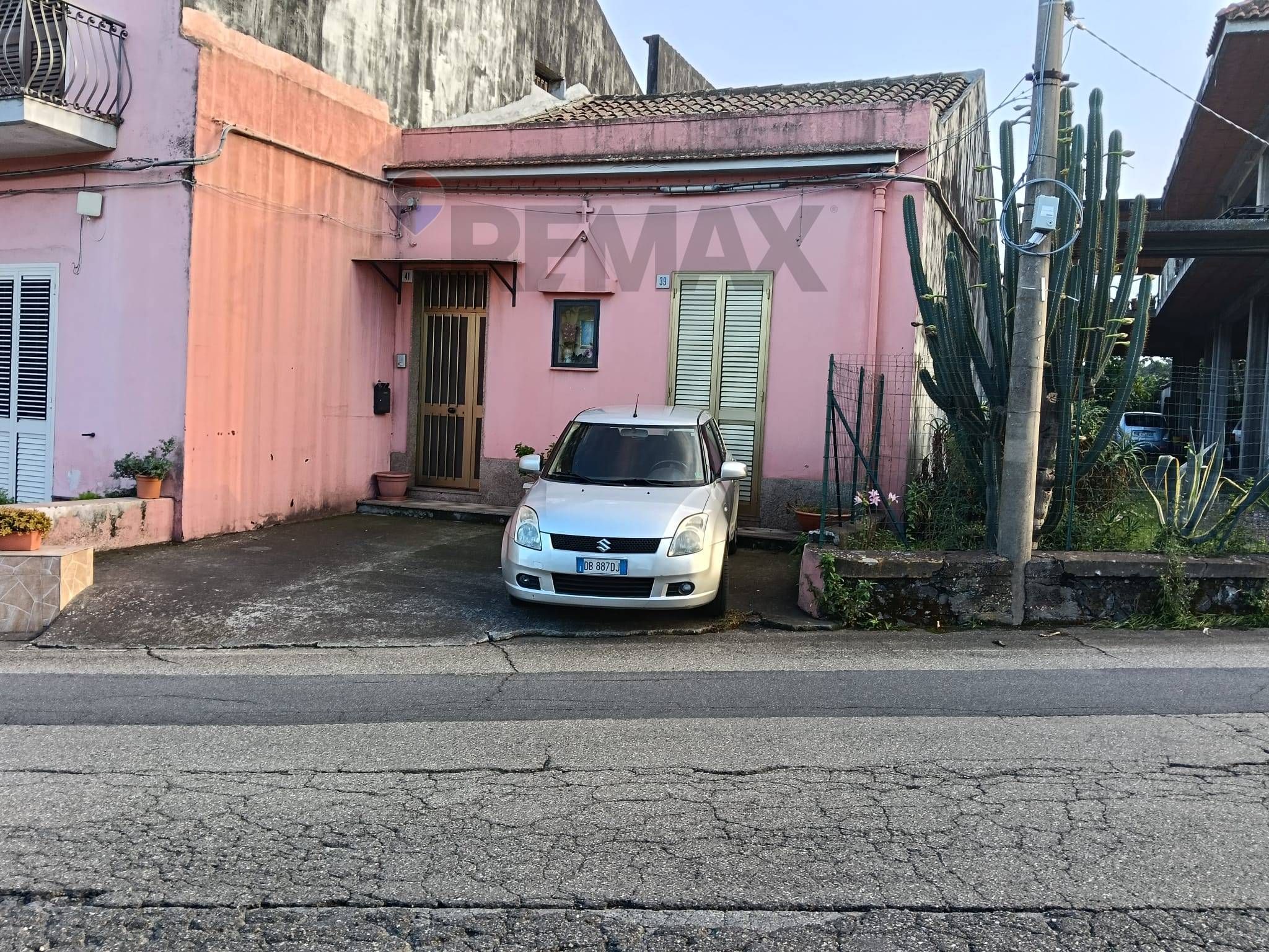 Casa all'aperto