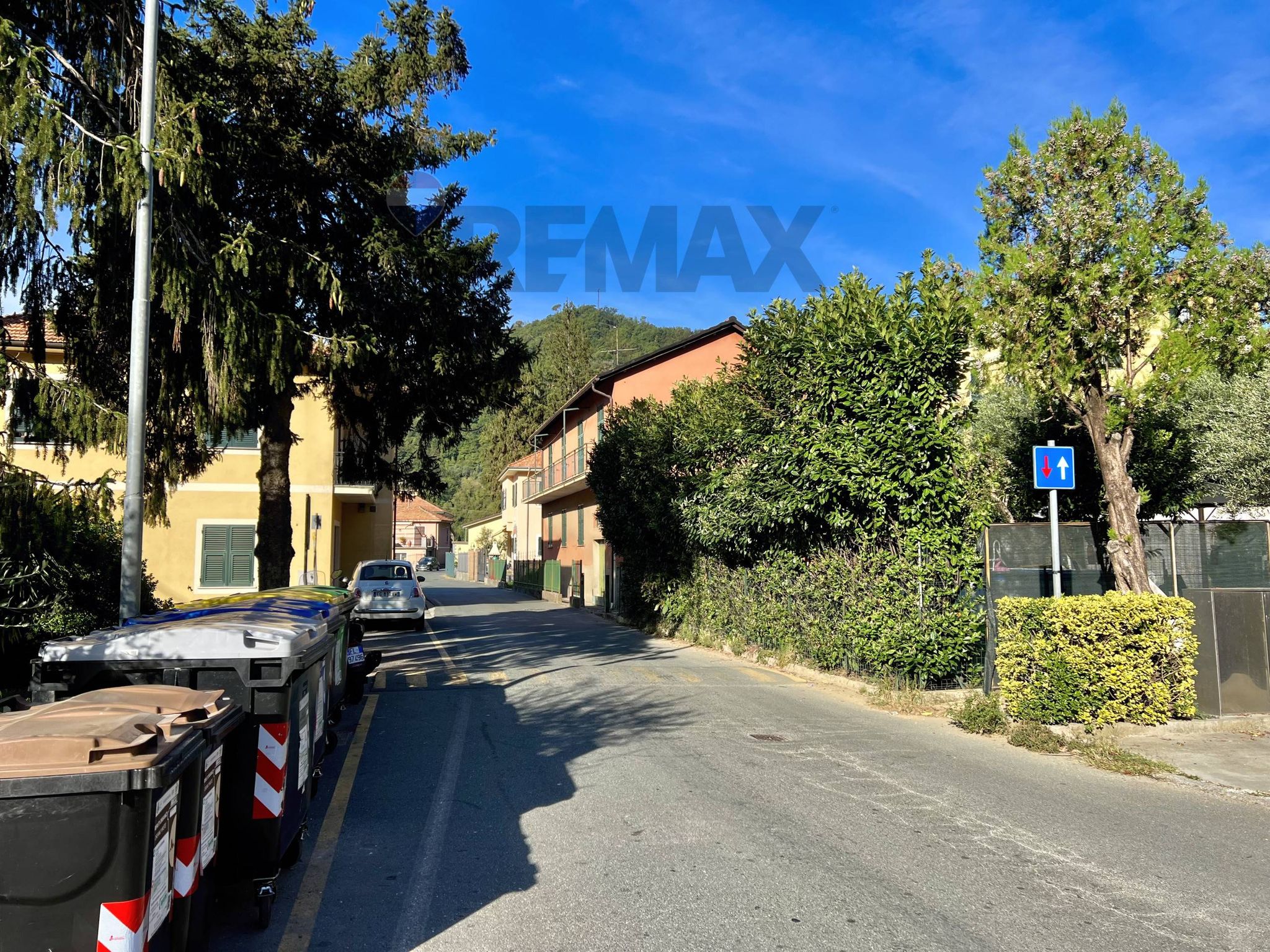 Edificio all'aperto