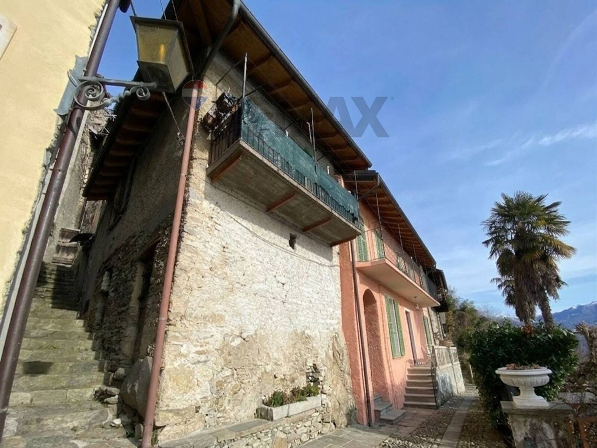 Casa all'aperto