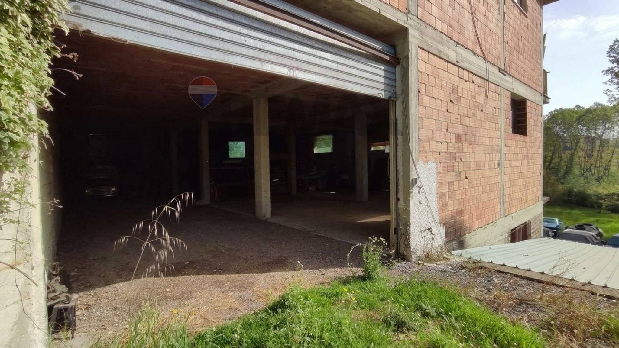 Casa all'aperto