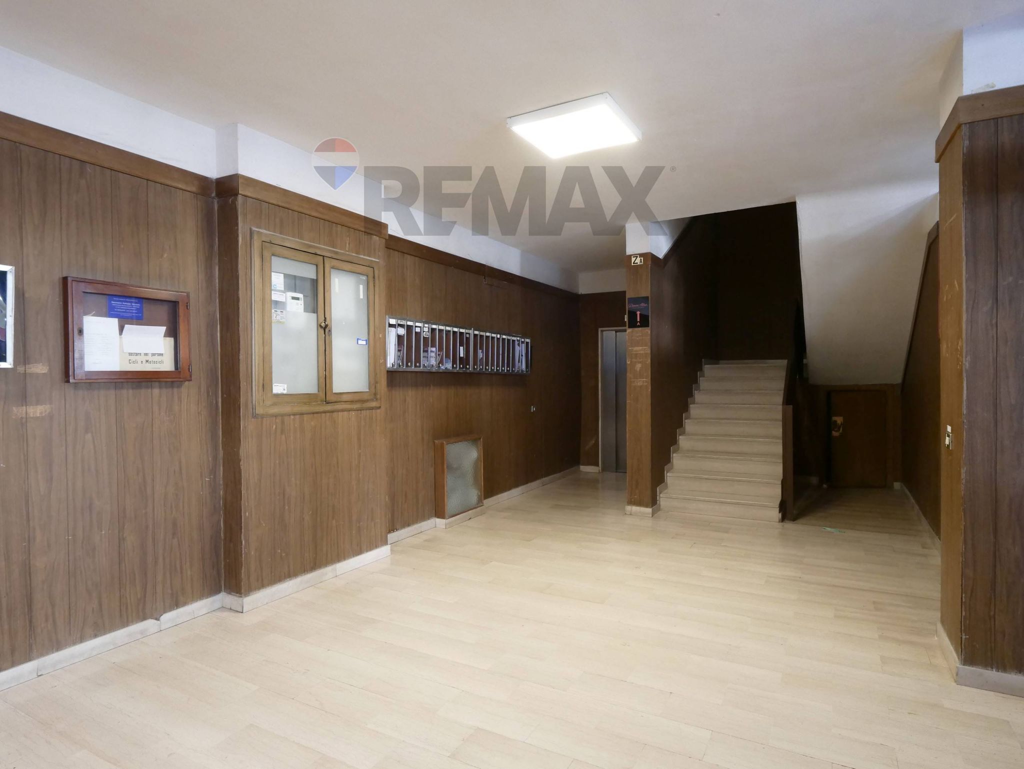 Ricezione / Lobby