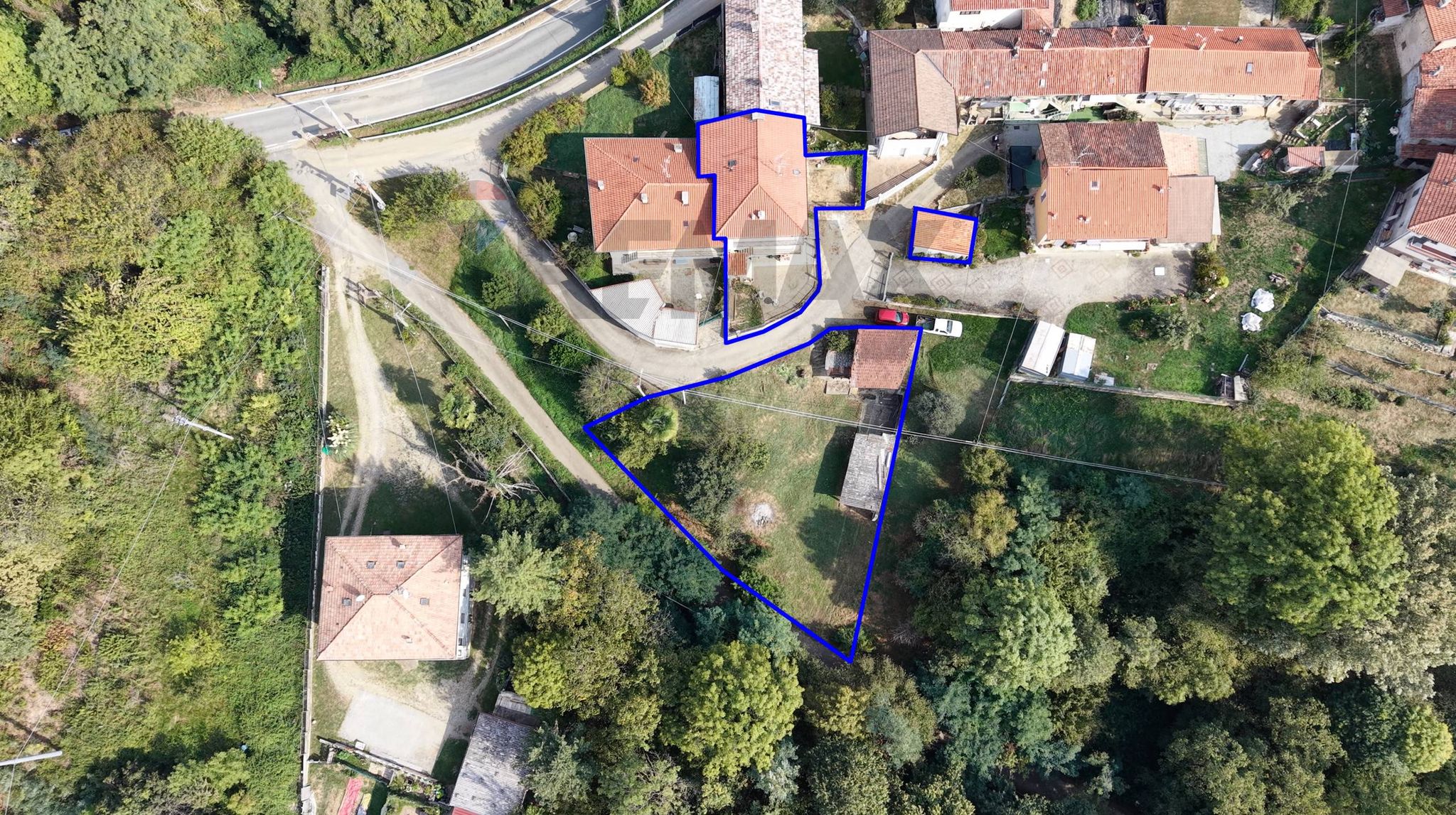Posizione della mappa