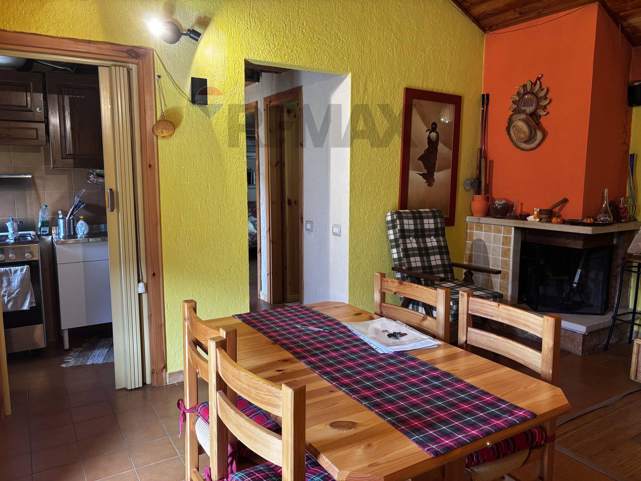 Sala da pranzo