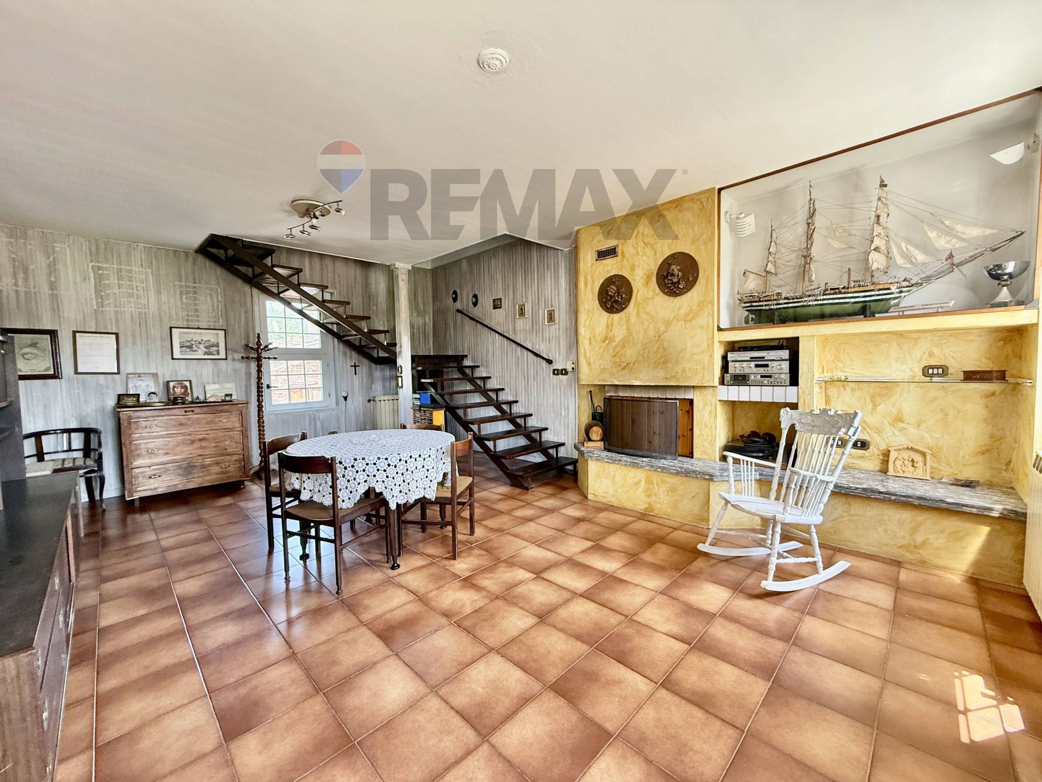 Sala da pranzo