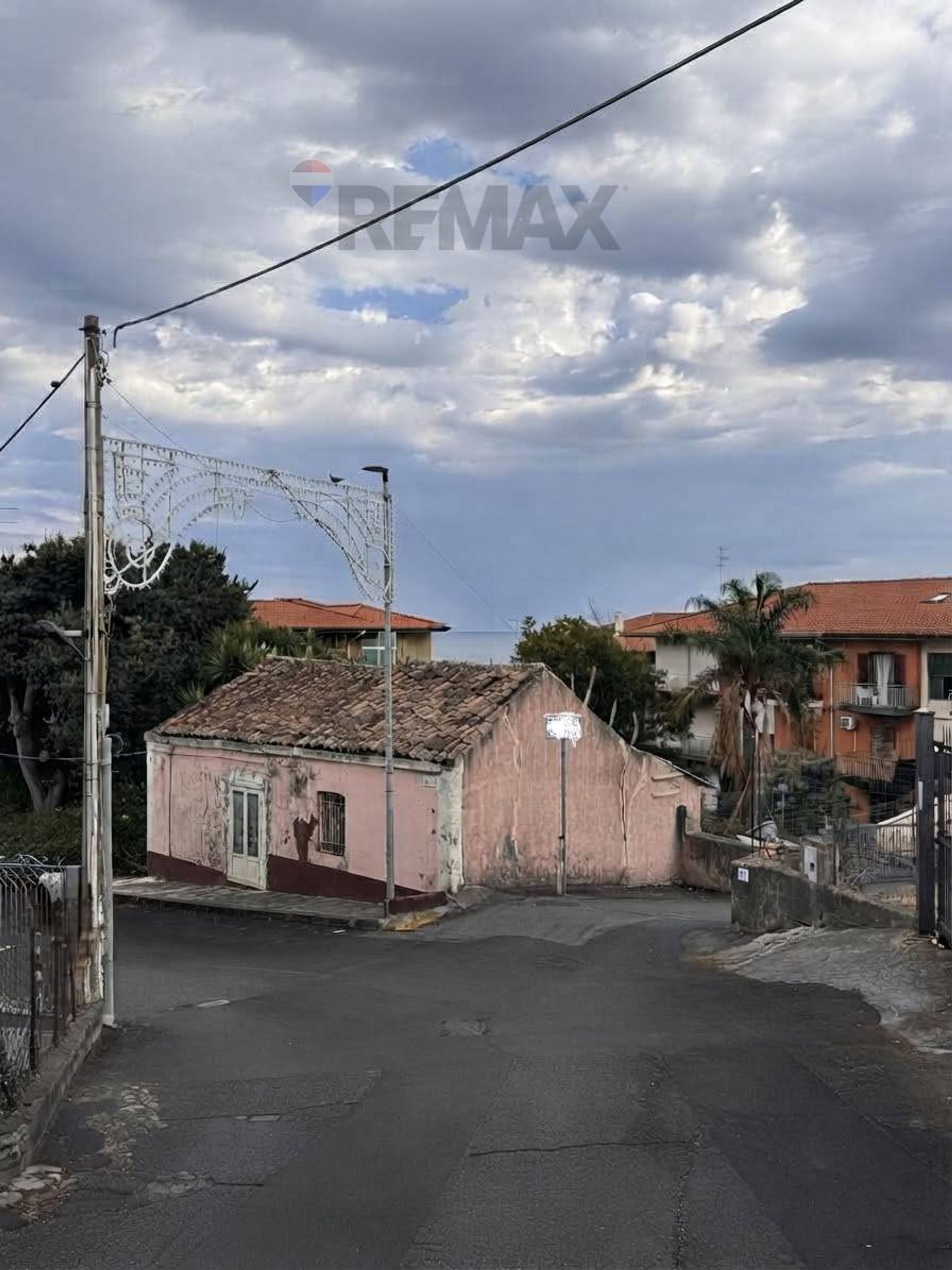 Casa all'aperto
