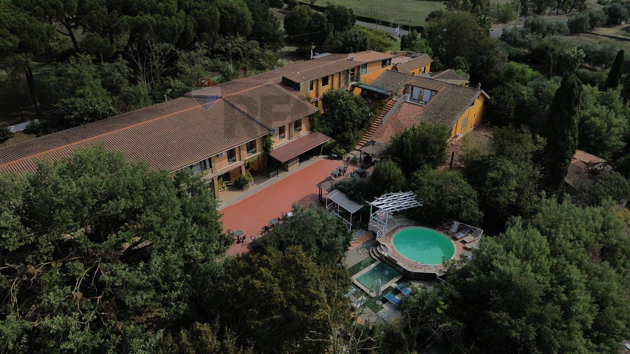 Casa all'aperto