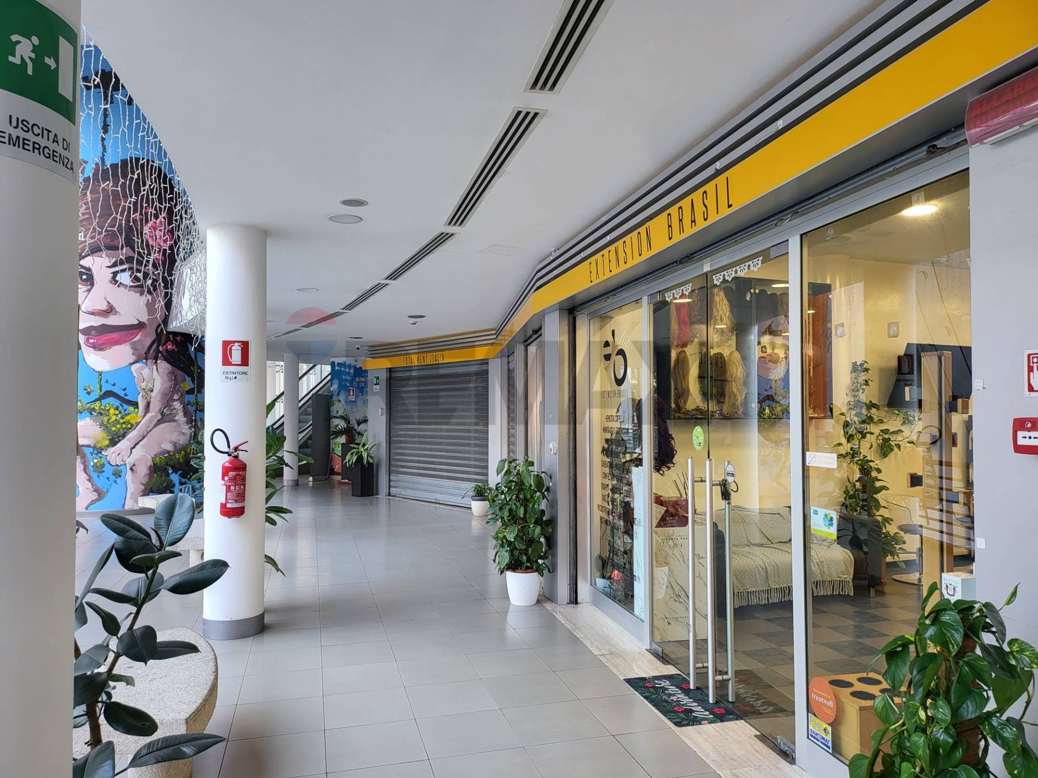Ricezione / Lobby