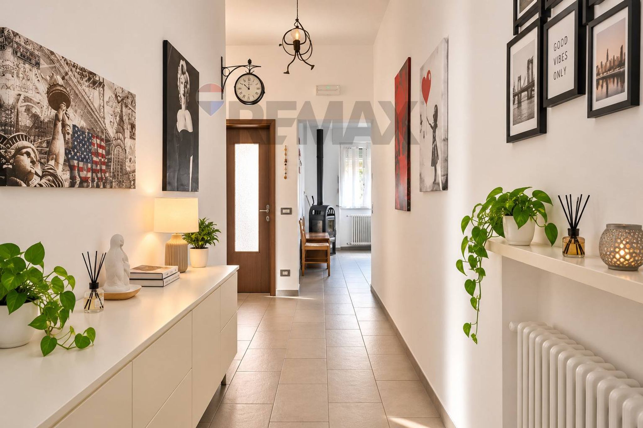 Hall / corridoio