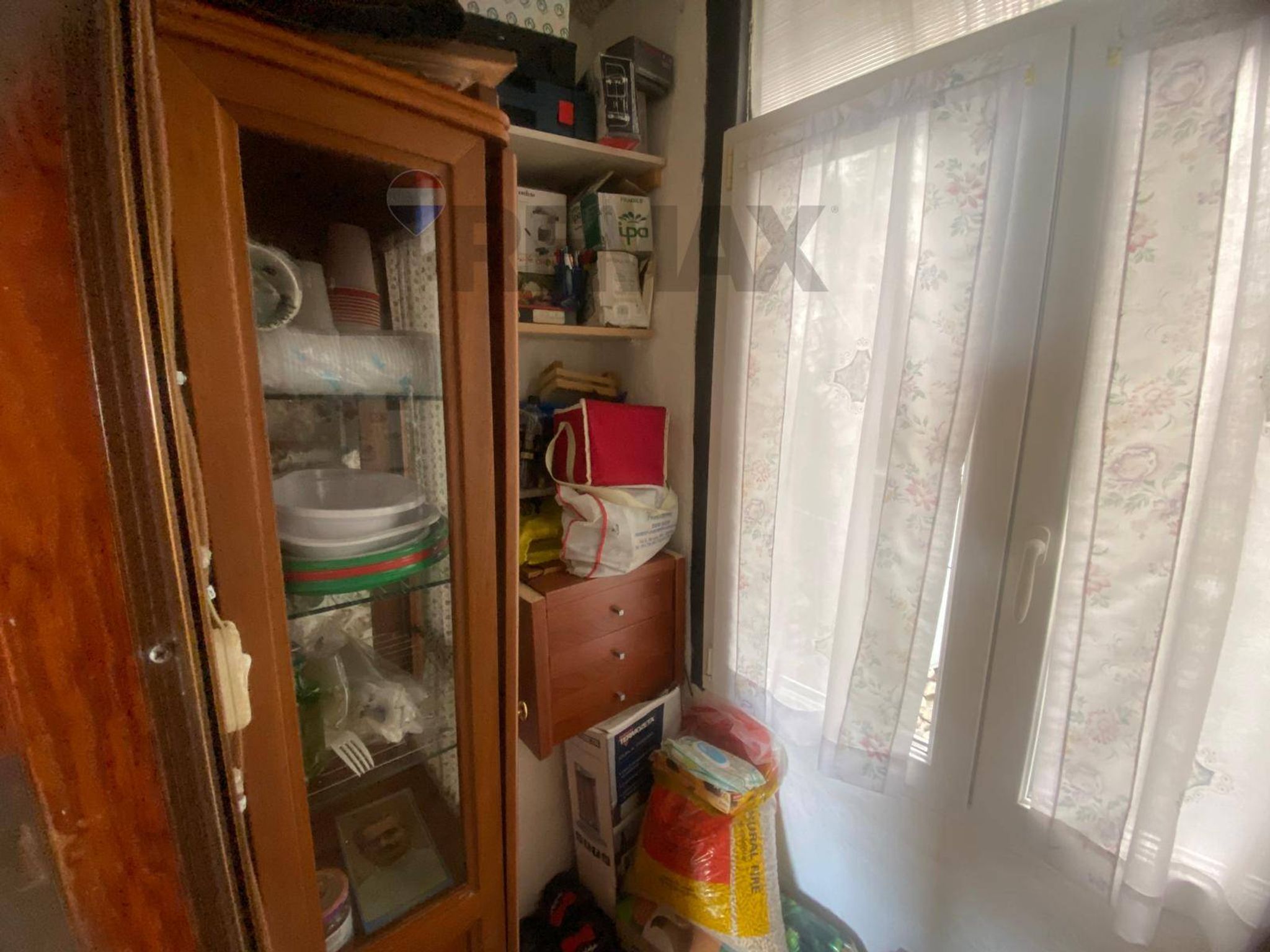 Dispensa di stoccaggio