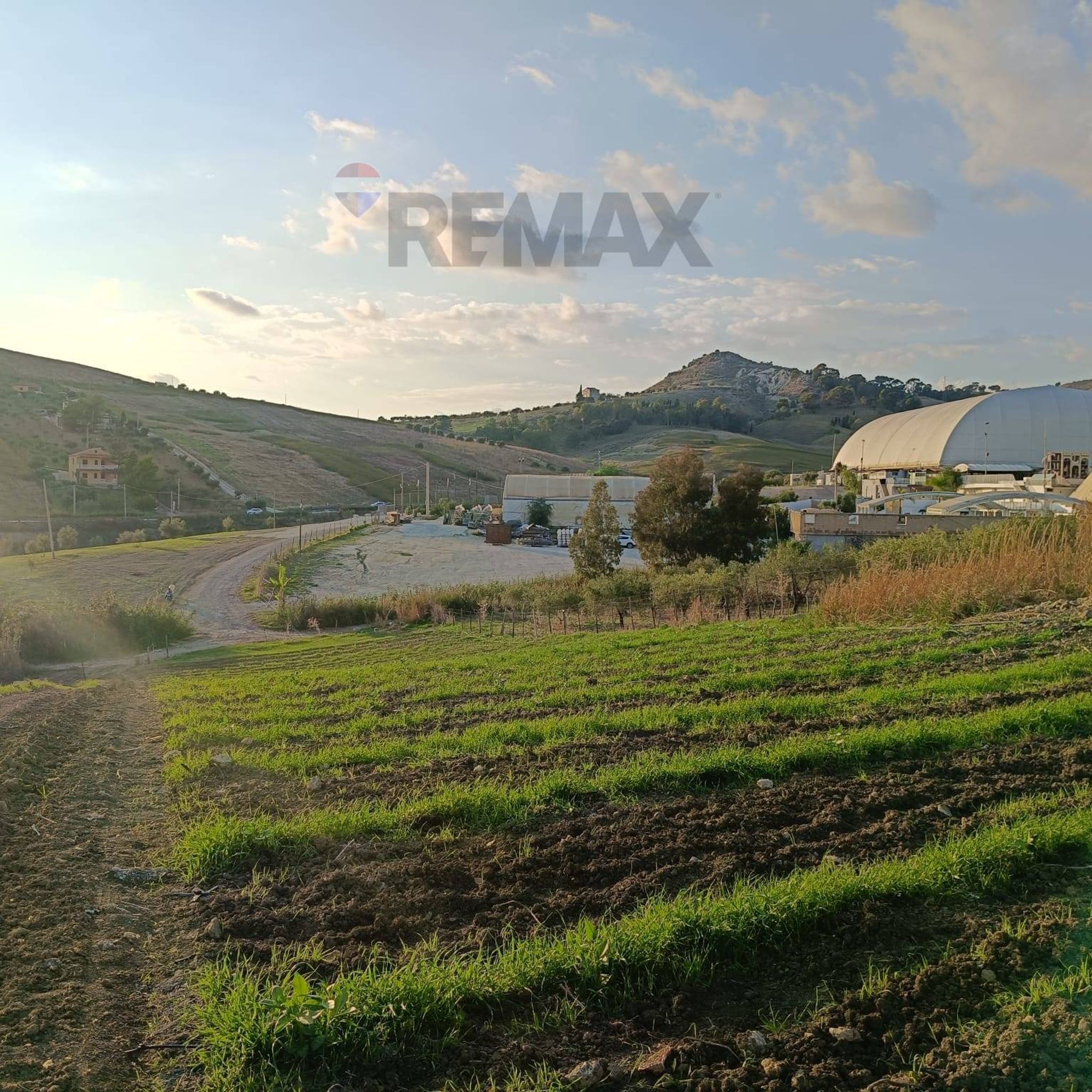 Vista delle montagne