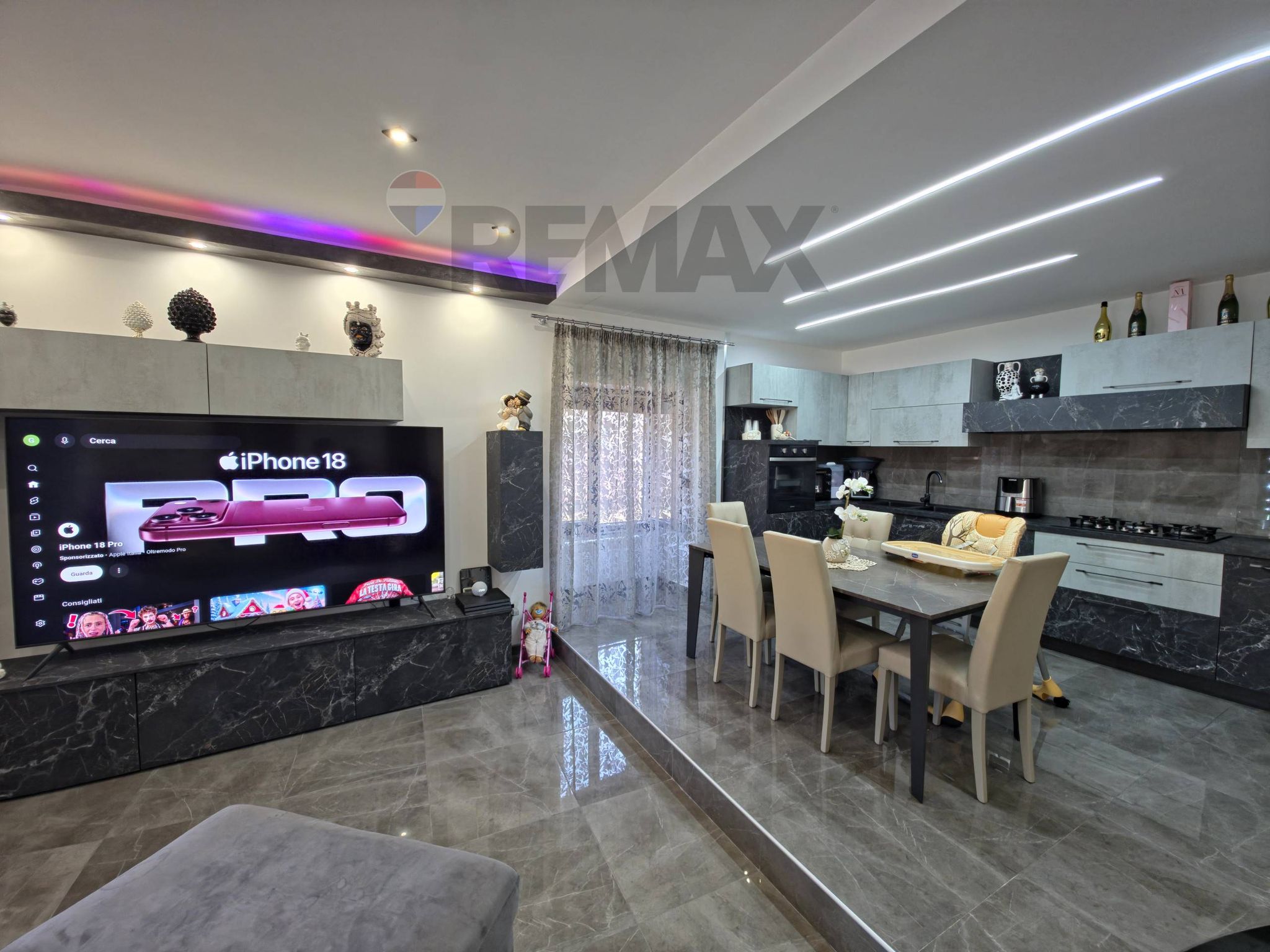 Sala da pranzo