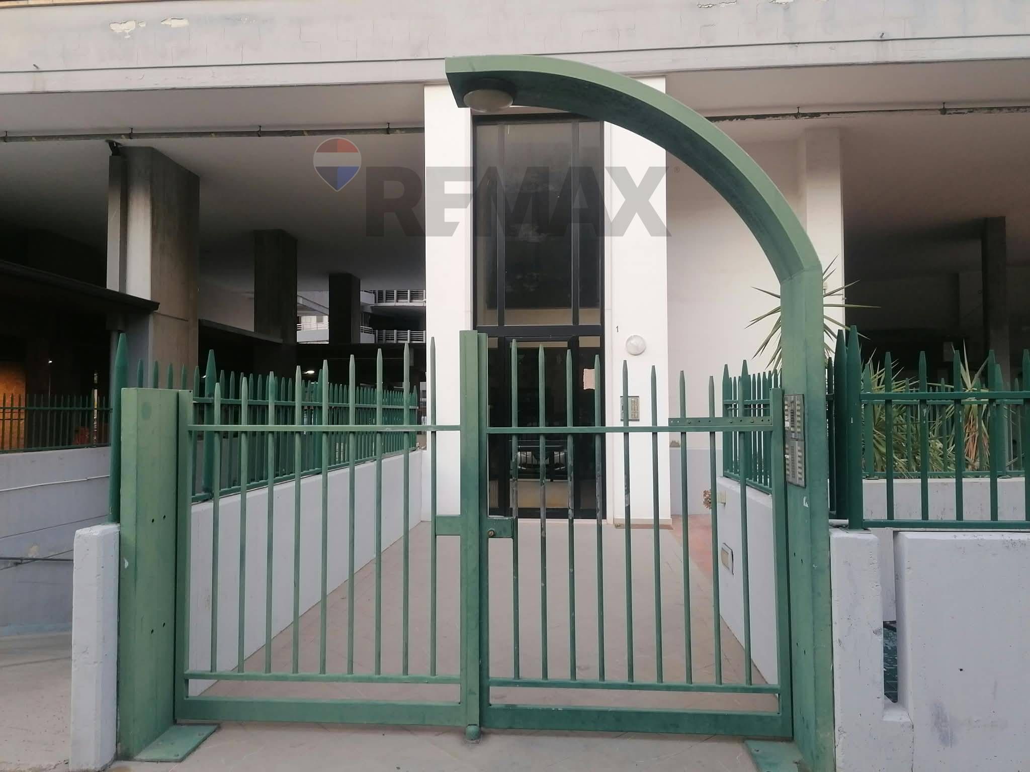 Edificio all'aperto