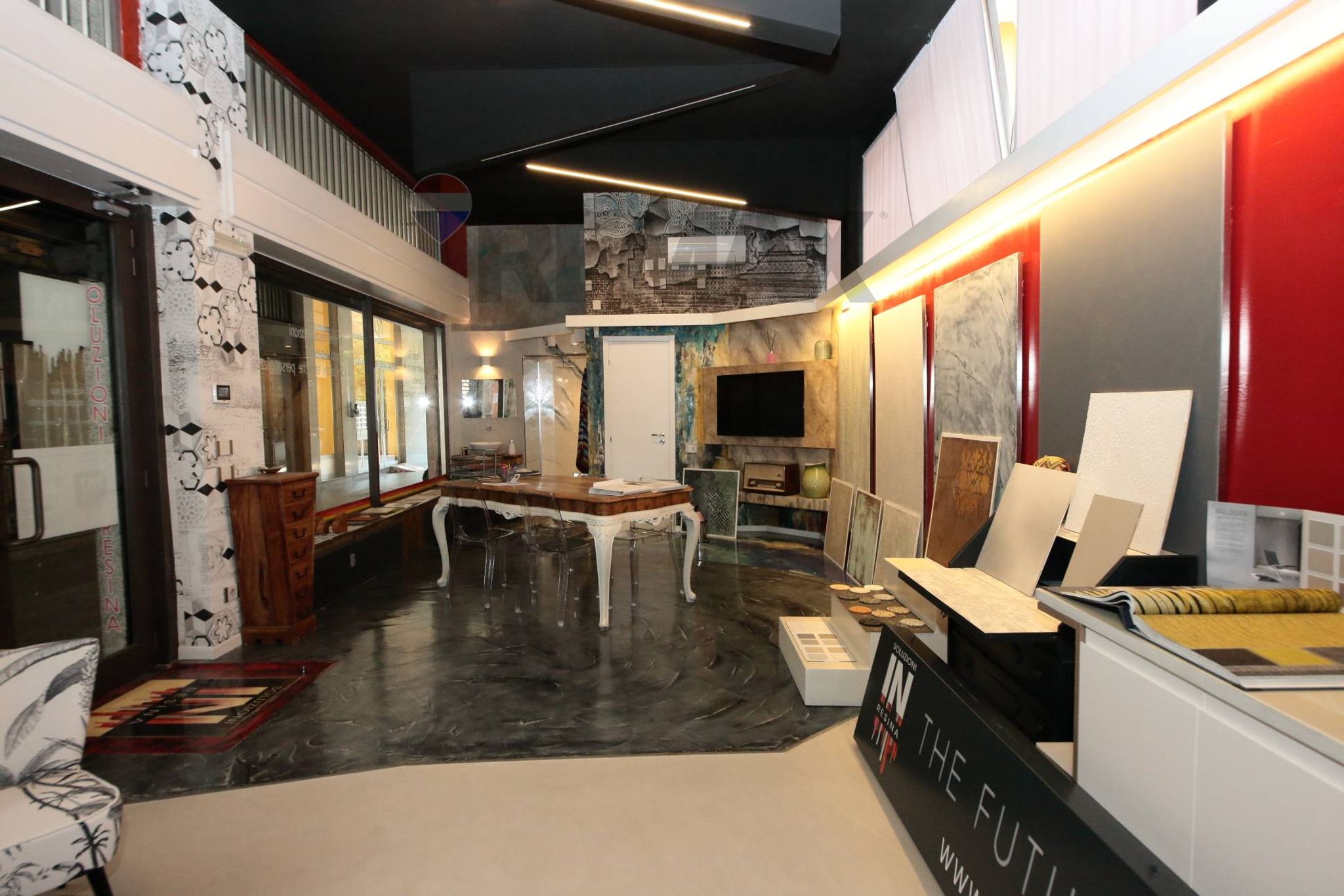 Ricezione / Lobby