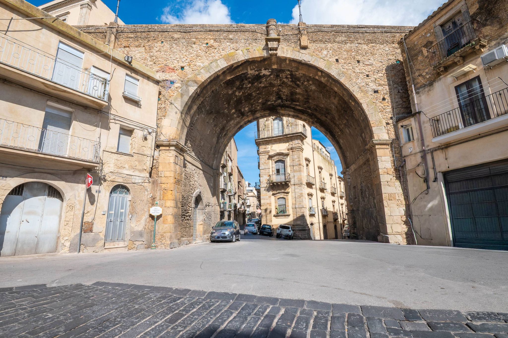 Property in Caltagirone
