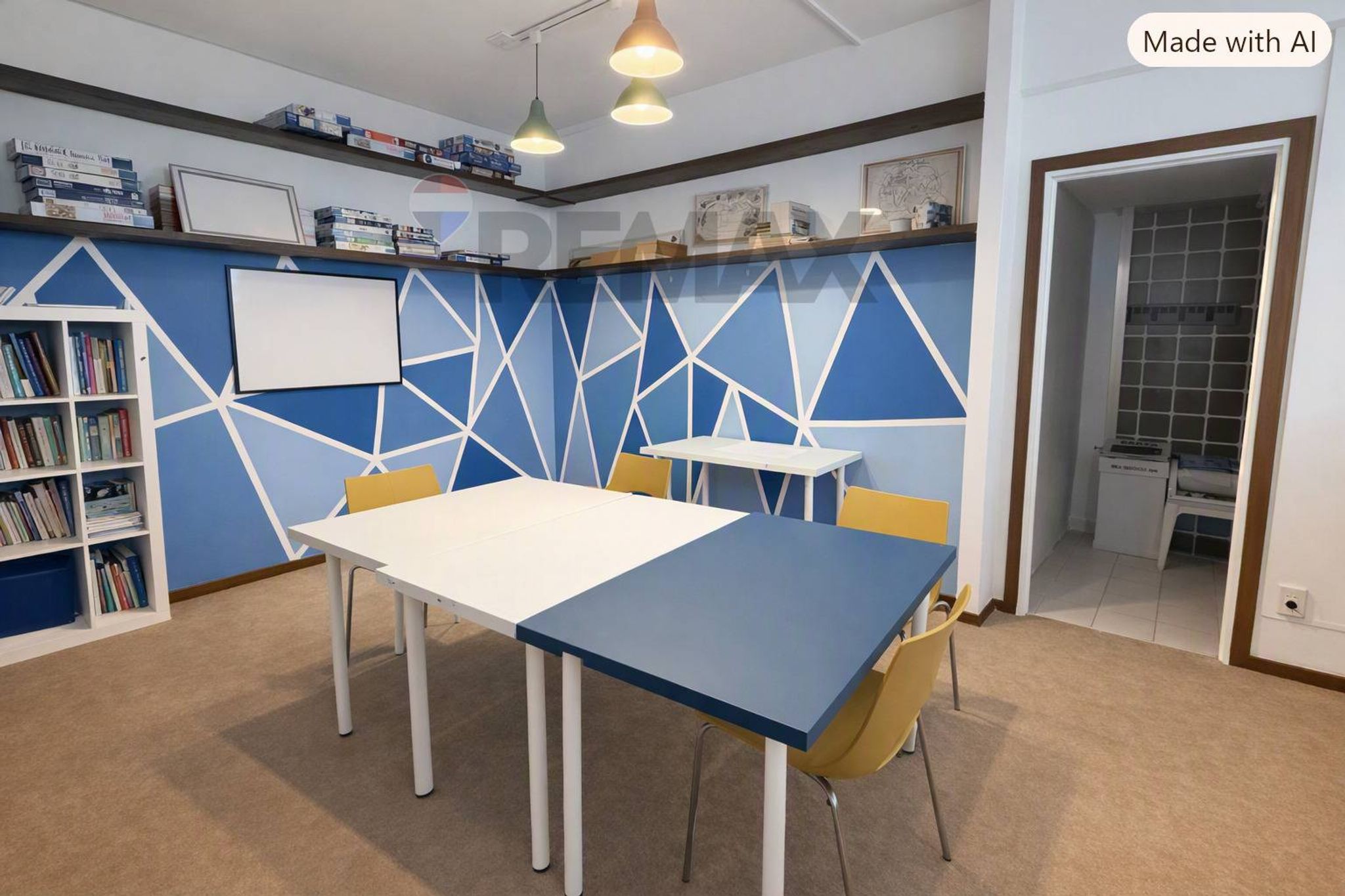Sala da pranzo