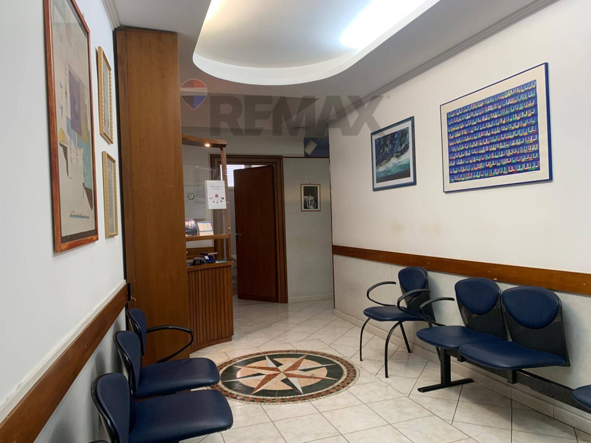 Ricezione / Lobby