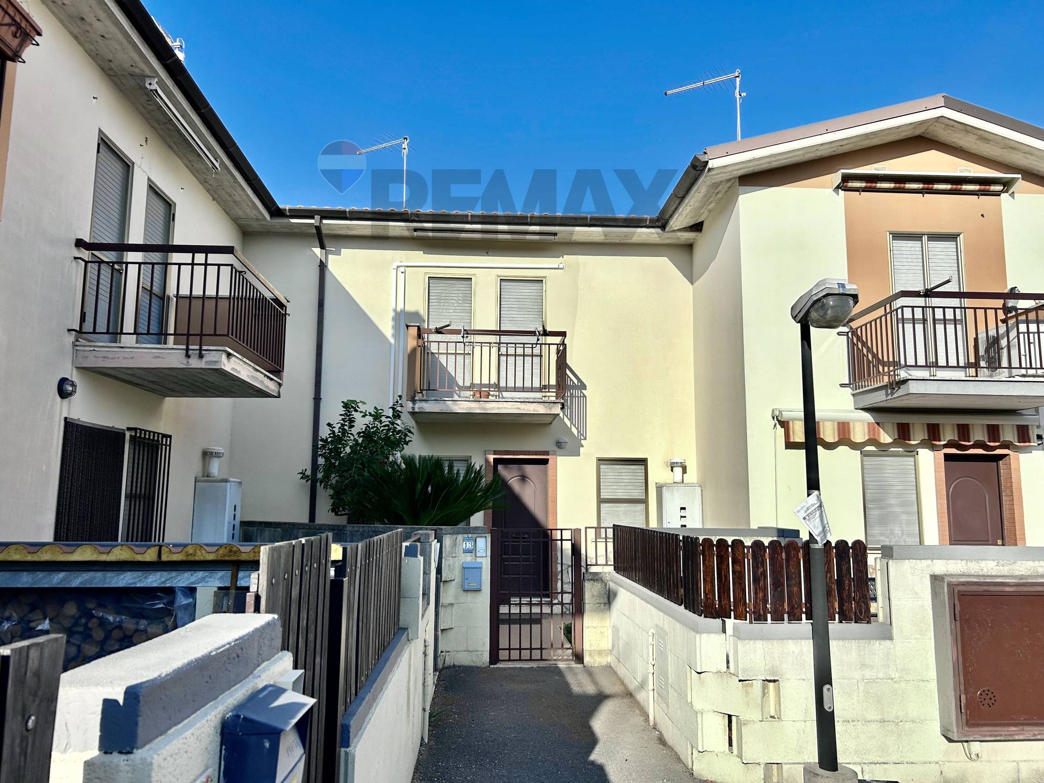 Casa all'aperto