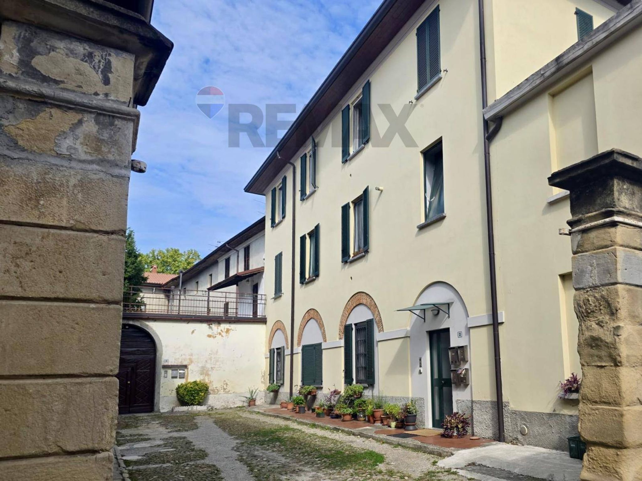 Property in Nibionno