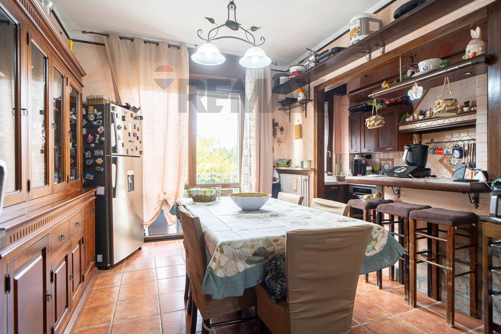 Sala da pranzo