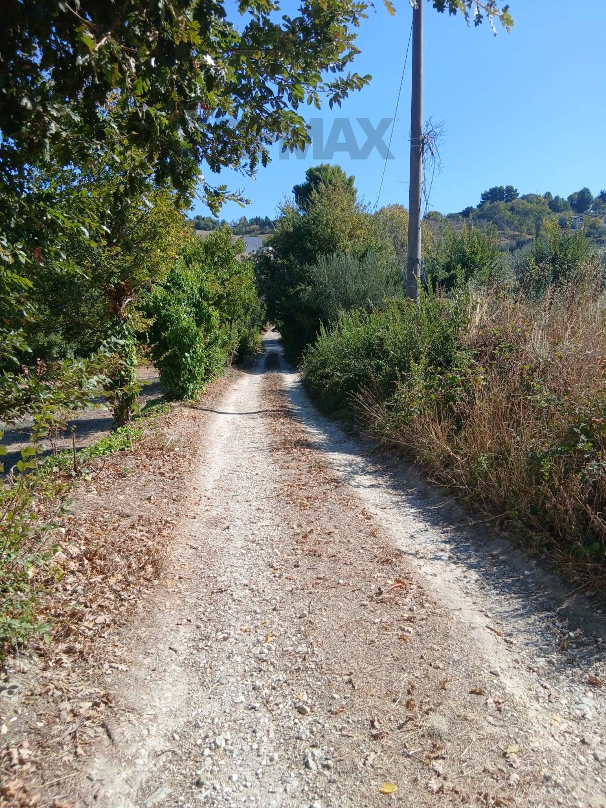 Vista delle montagne