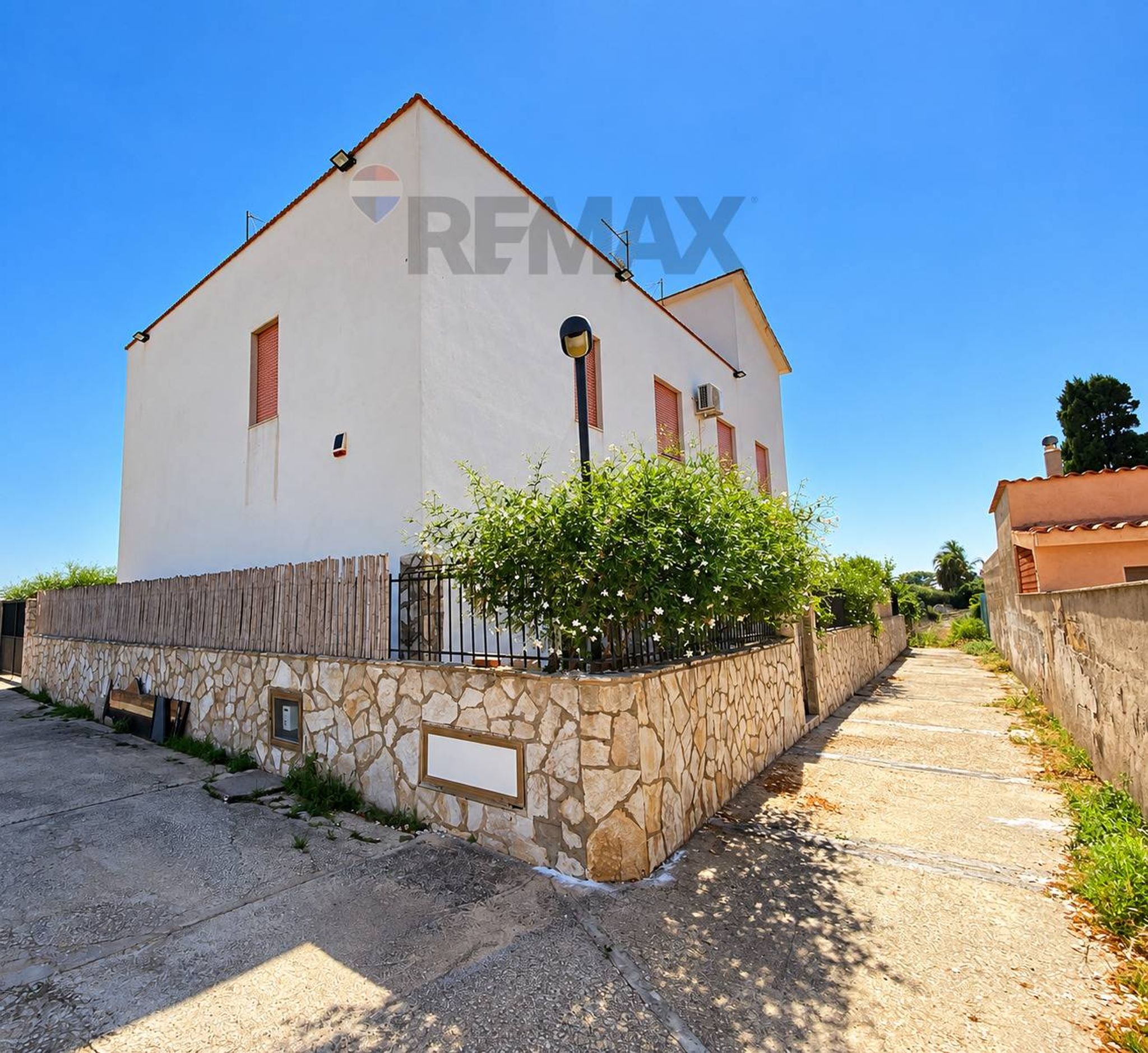 Casa all'aperto