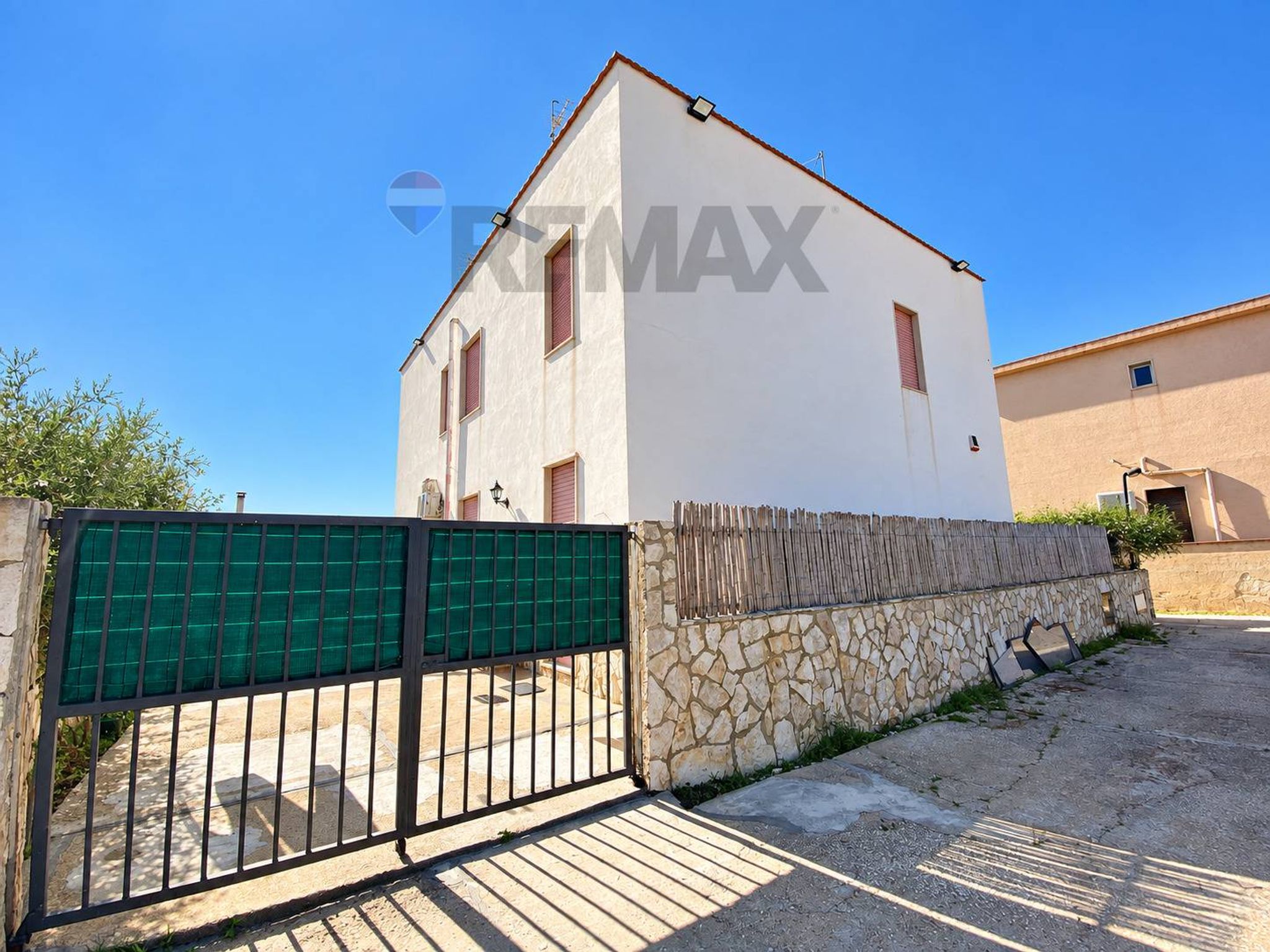 Casa all'aperto
