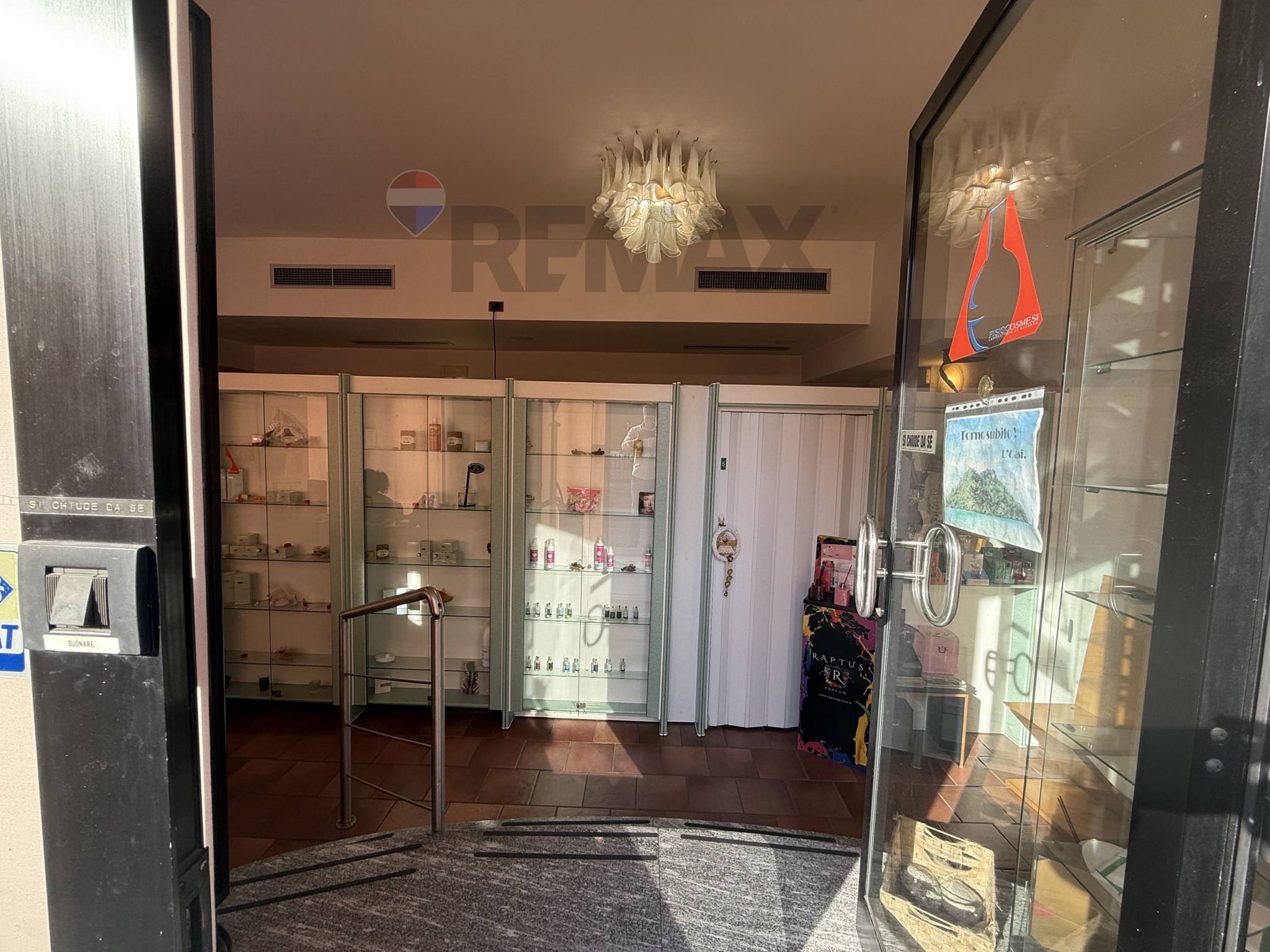 Ricezione / Lobby